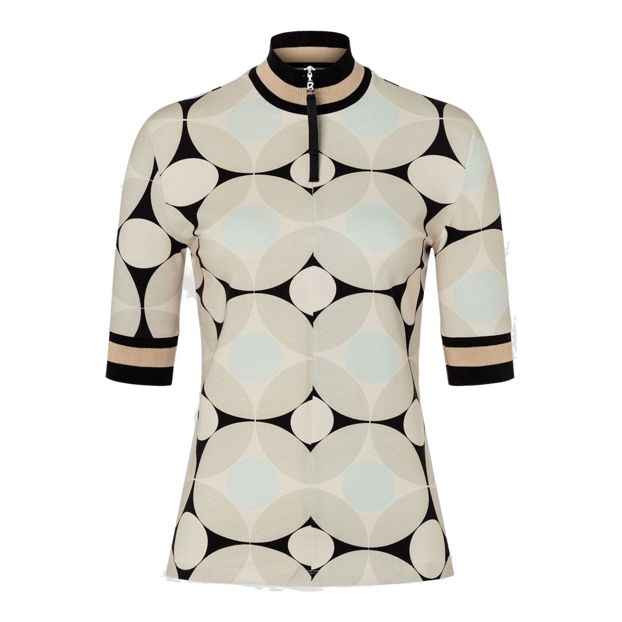 Bogner W Polo Darleen Desert Sand Donna