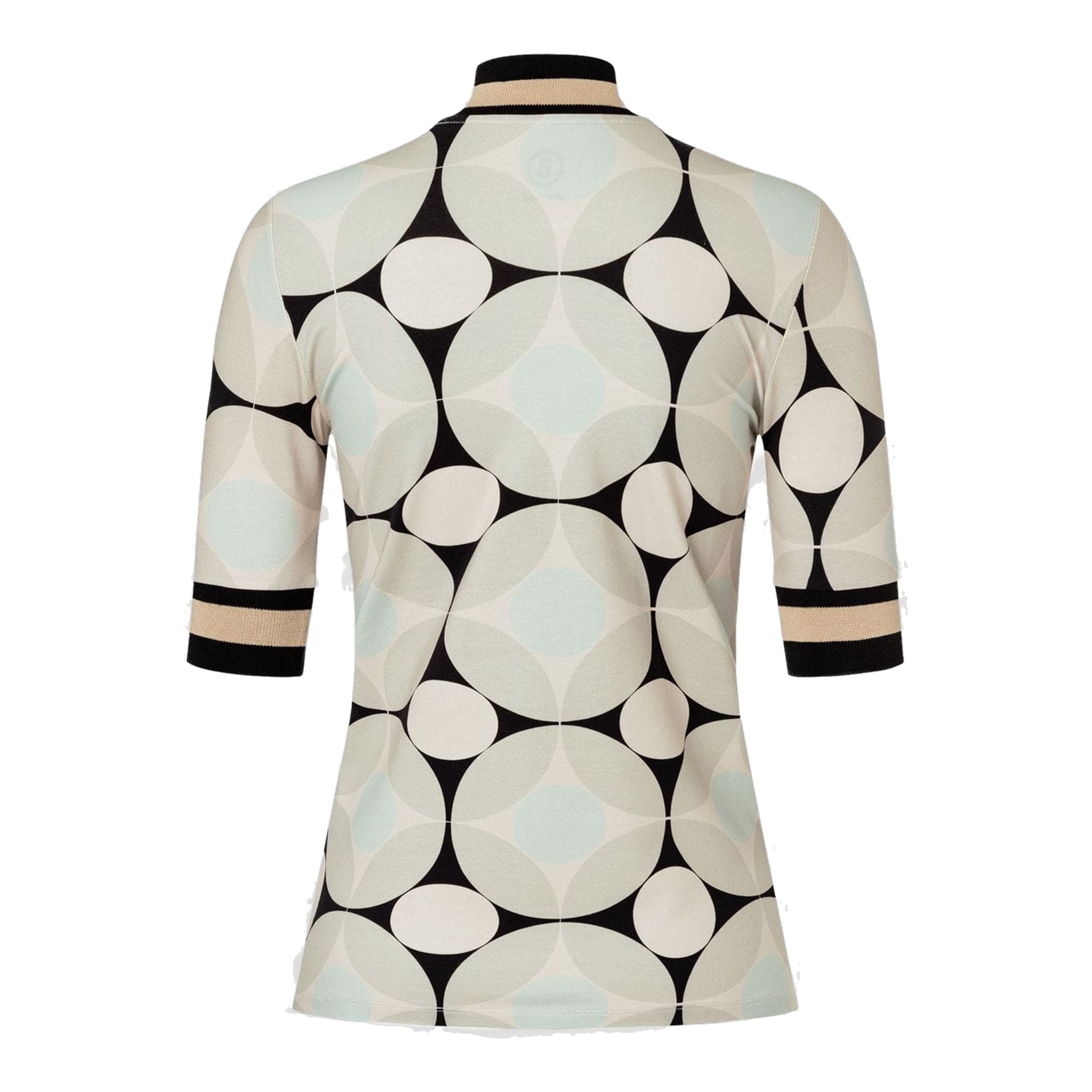 Bogner W Polo Darleen Desert Sand Donna