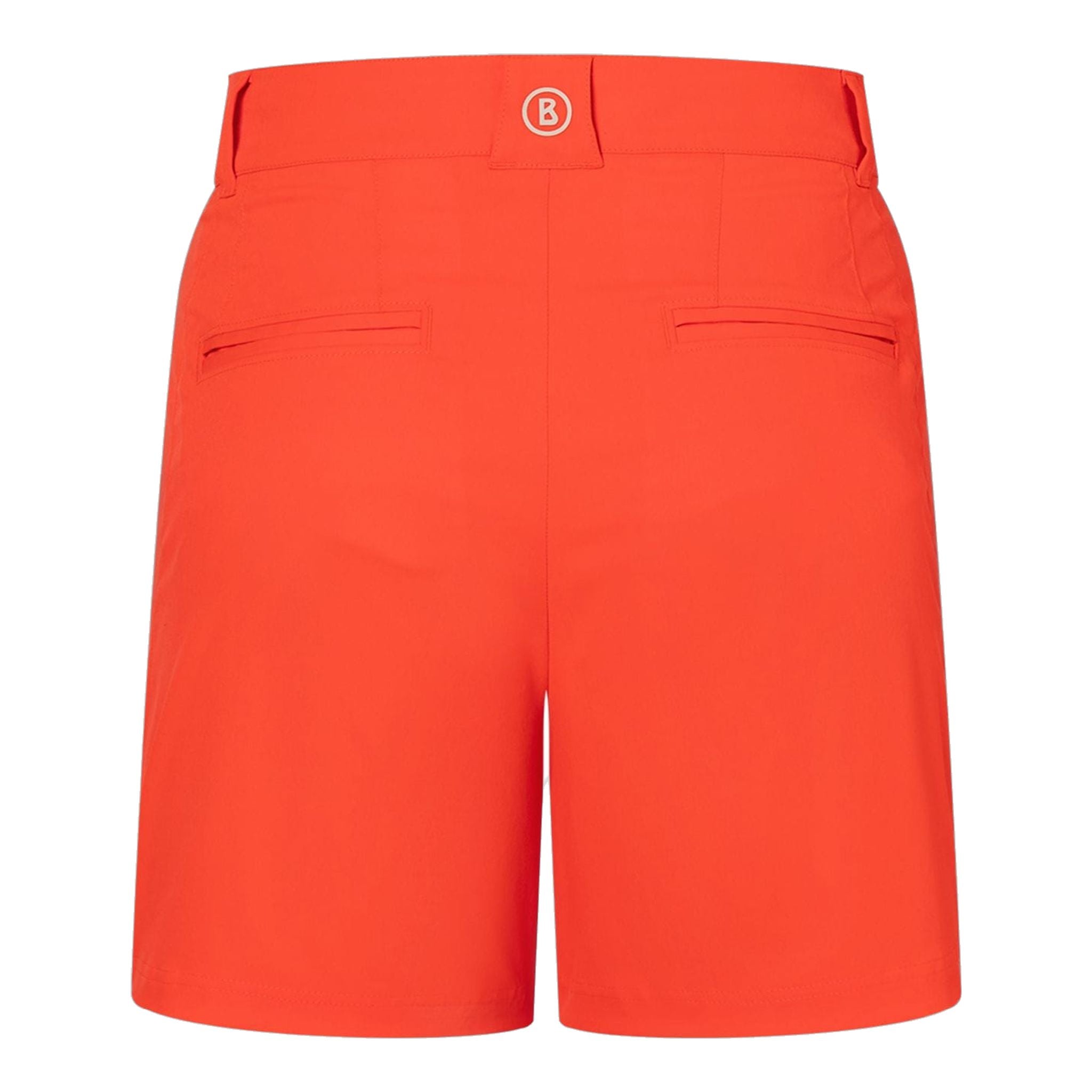 Bogner W Short Noalie Neon Rosso Donna