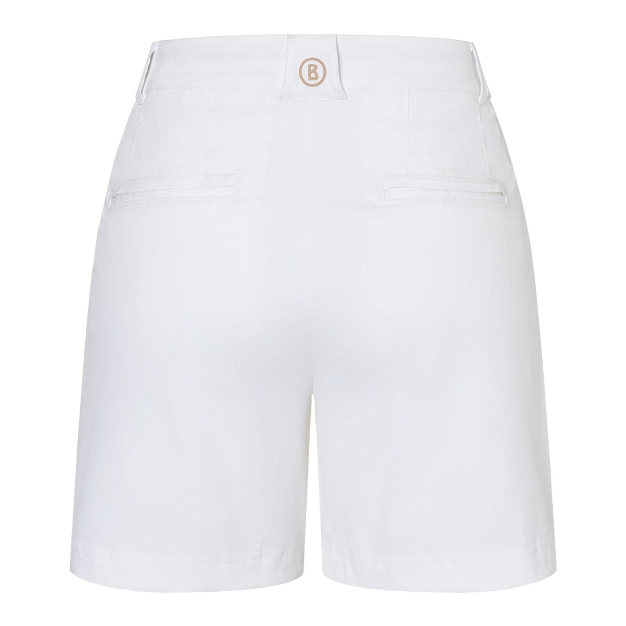 Bogner W Short Noalie Bianco Donna