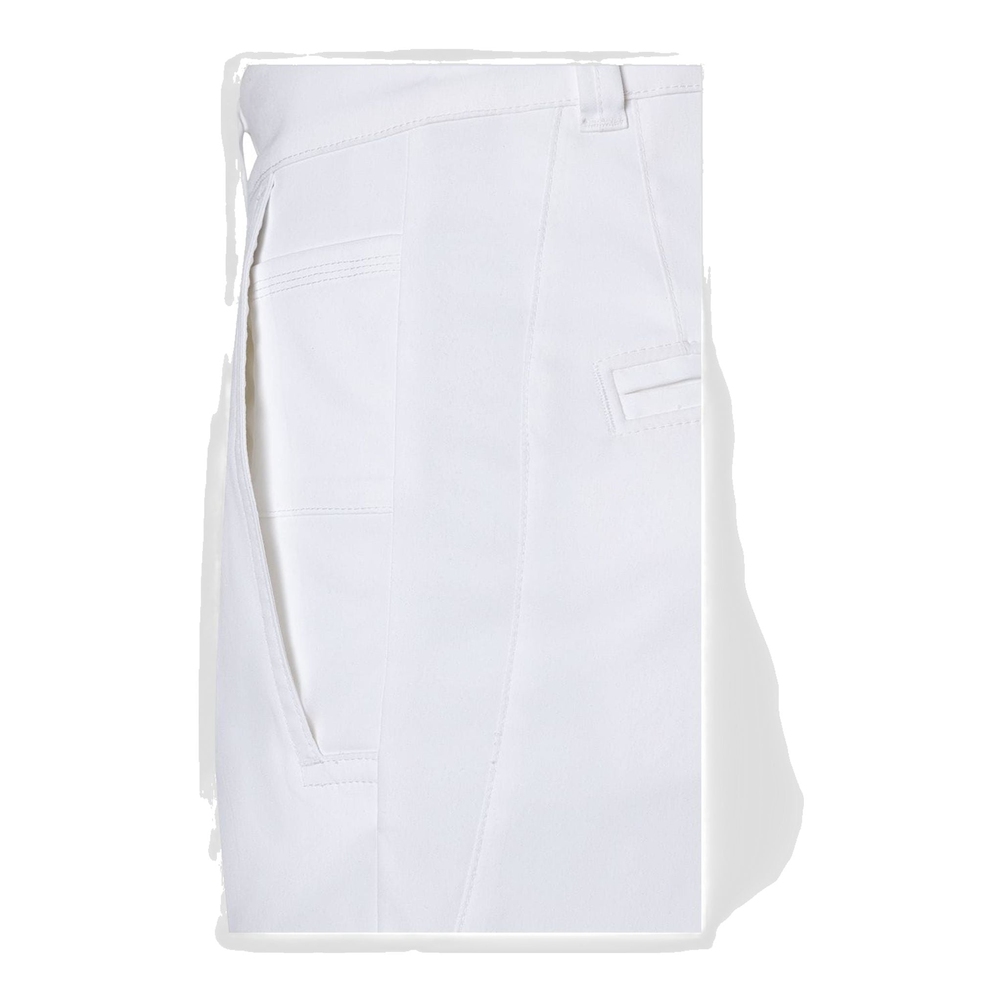 Bogner W Short Noalie Bianco Donna