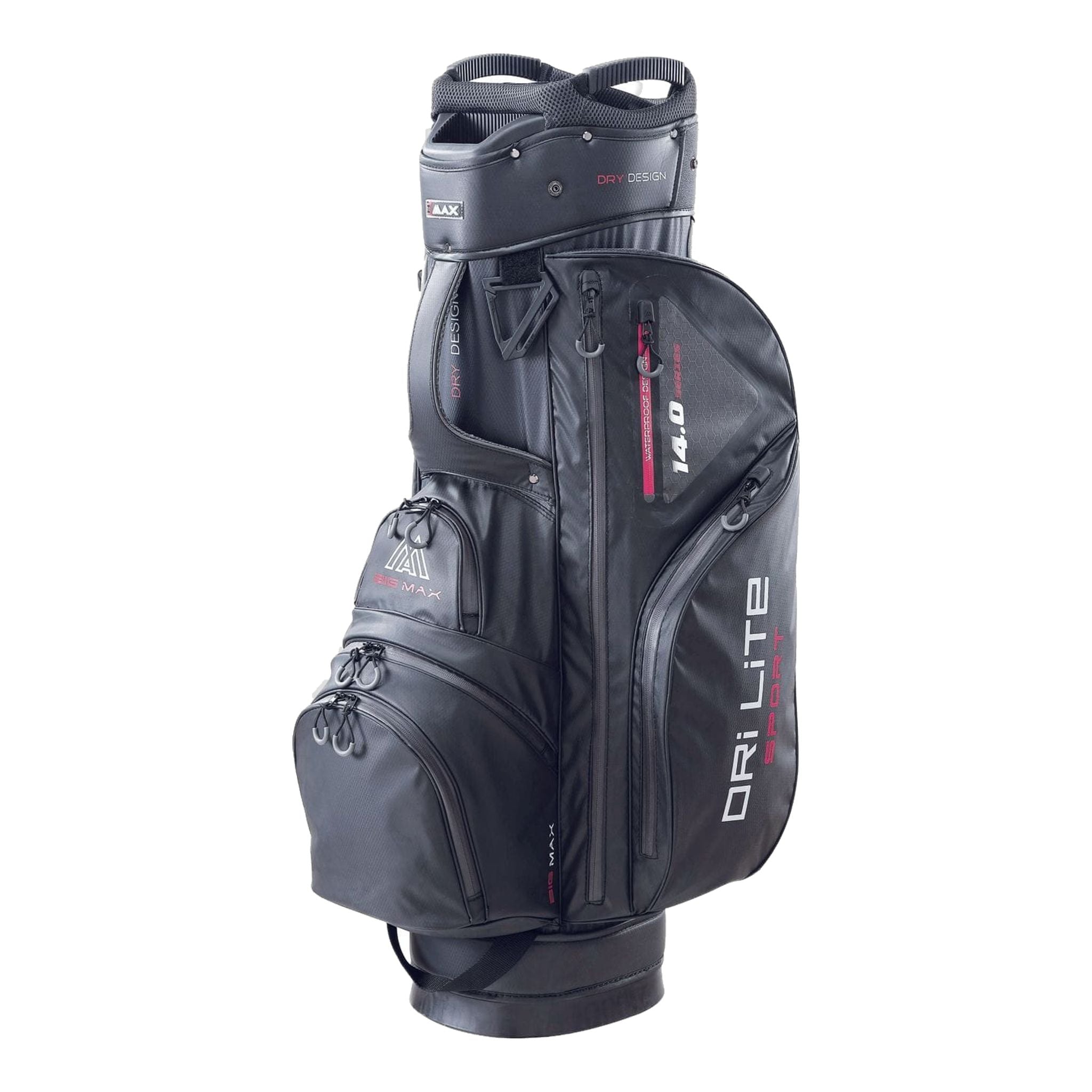Borsa da carrello Big Max Dri Lite Sport