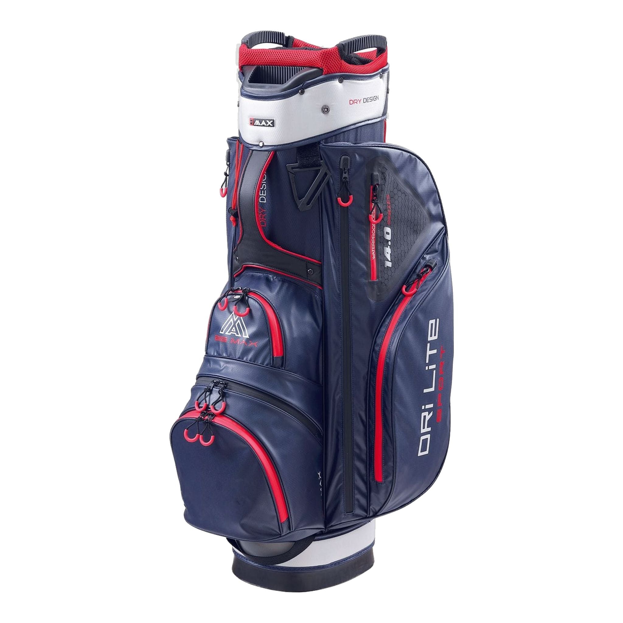 Borsa da carrello Big Max Dri Lite Sport