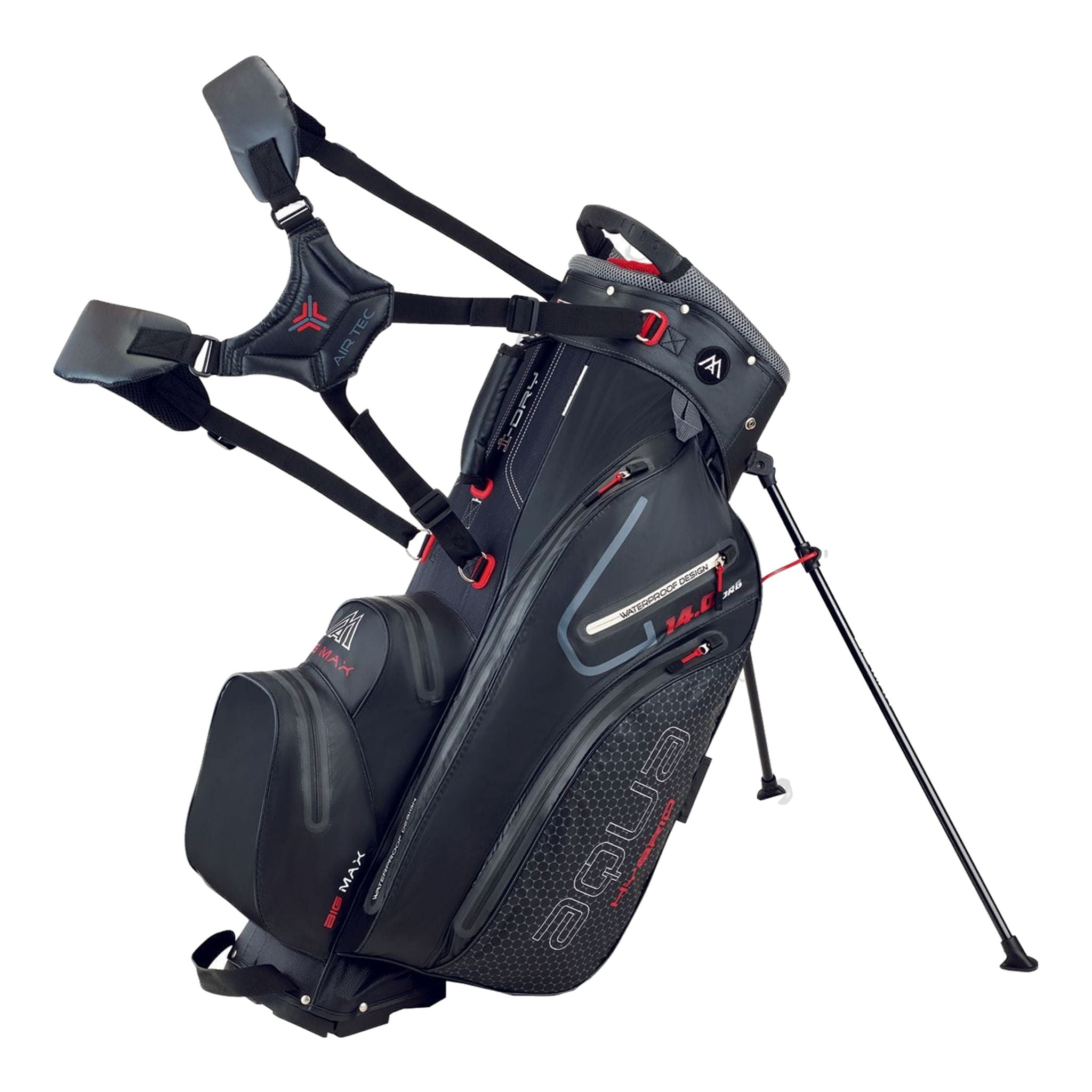 Borsa da viaggio Big Max Aqua Hybrid 2