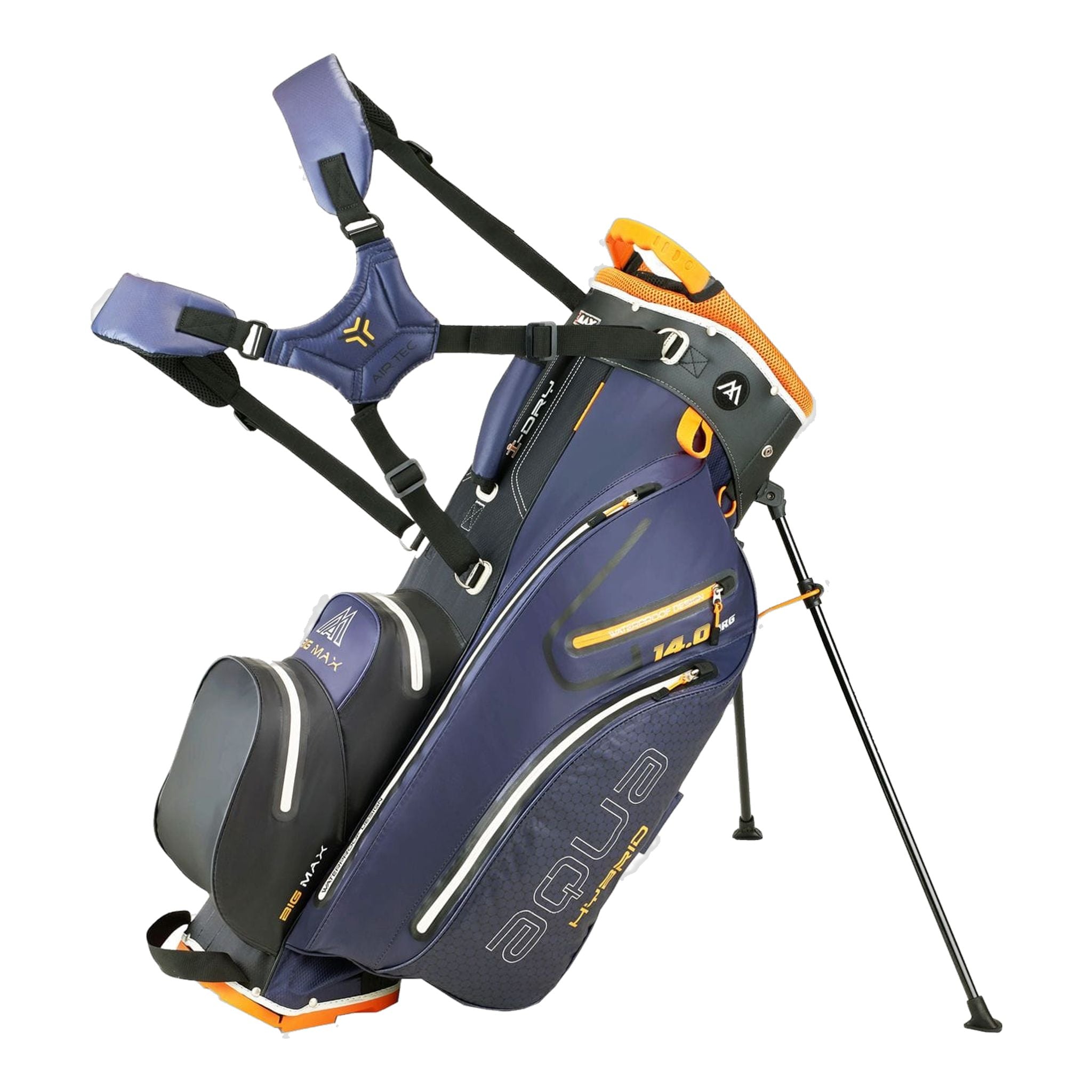 Borsa da viaggio Big Max Aqua Hybrid 2