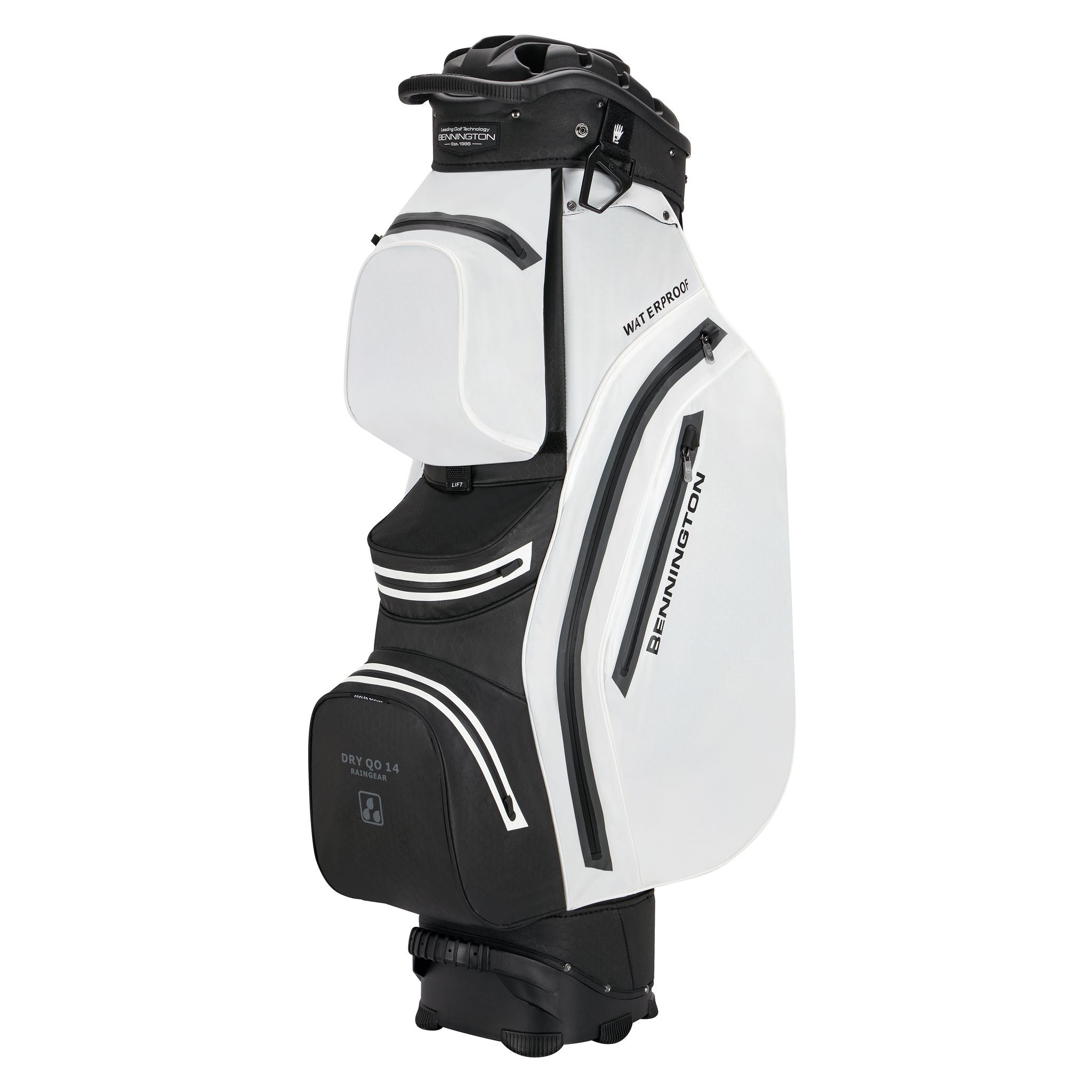 Borsa da carrello impermeabile Bennington QO14 (21)