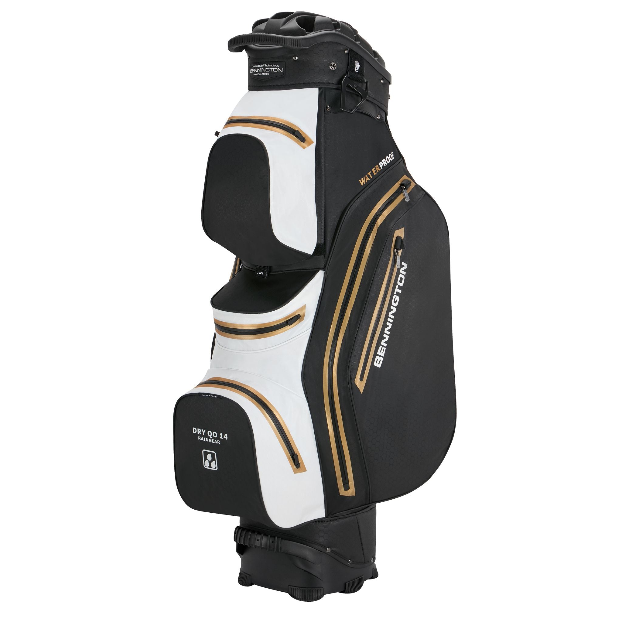 Borsa da carrello impermeabile Bennington QO14 (21)