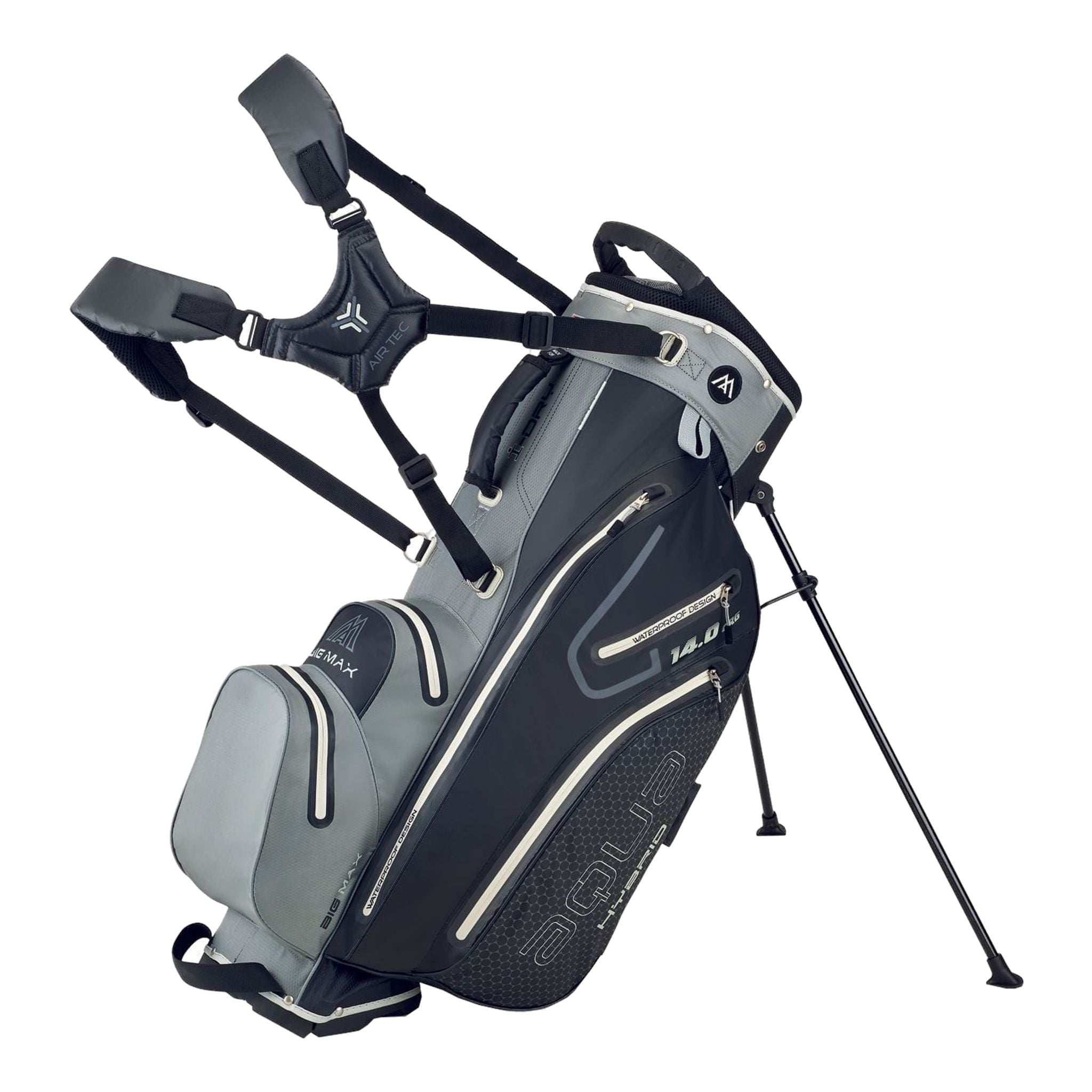 Borsa da viaggio Big Max Aqua Hybrid 2