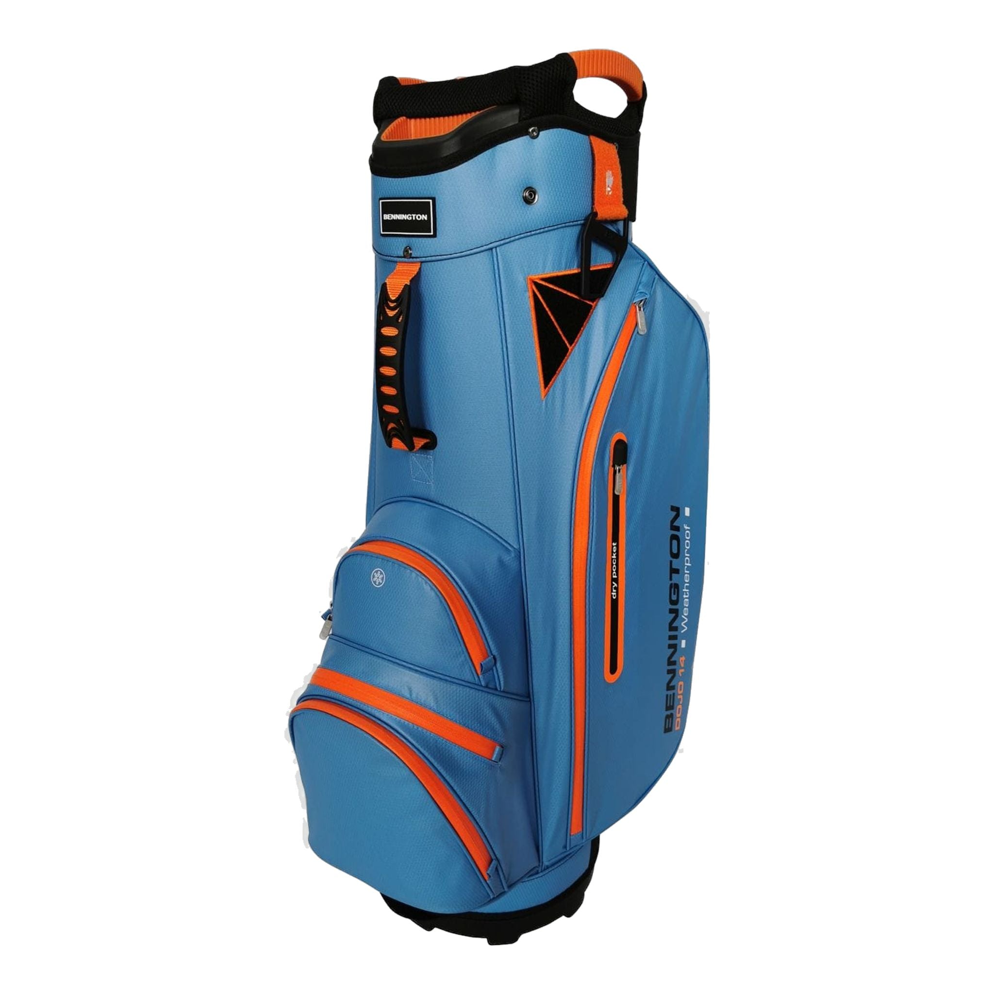 Borsa da carrello resistente all'acqua Bennington DOJO 14