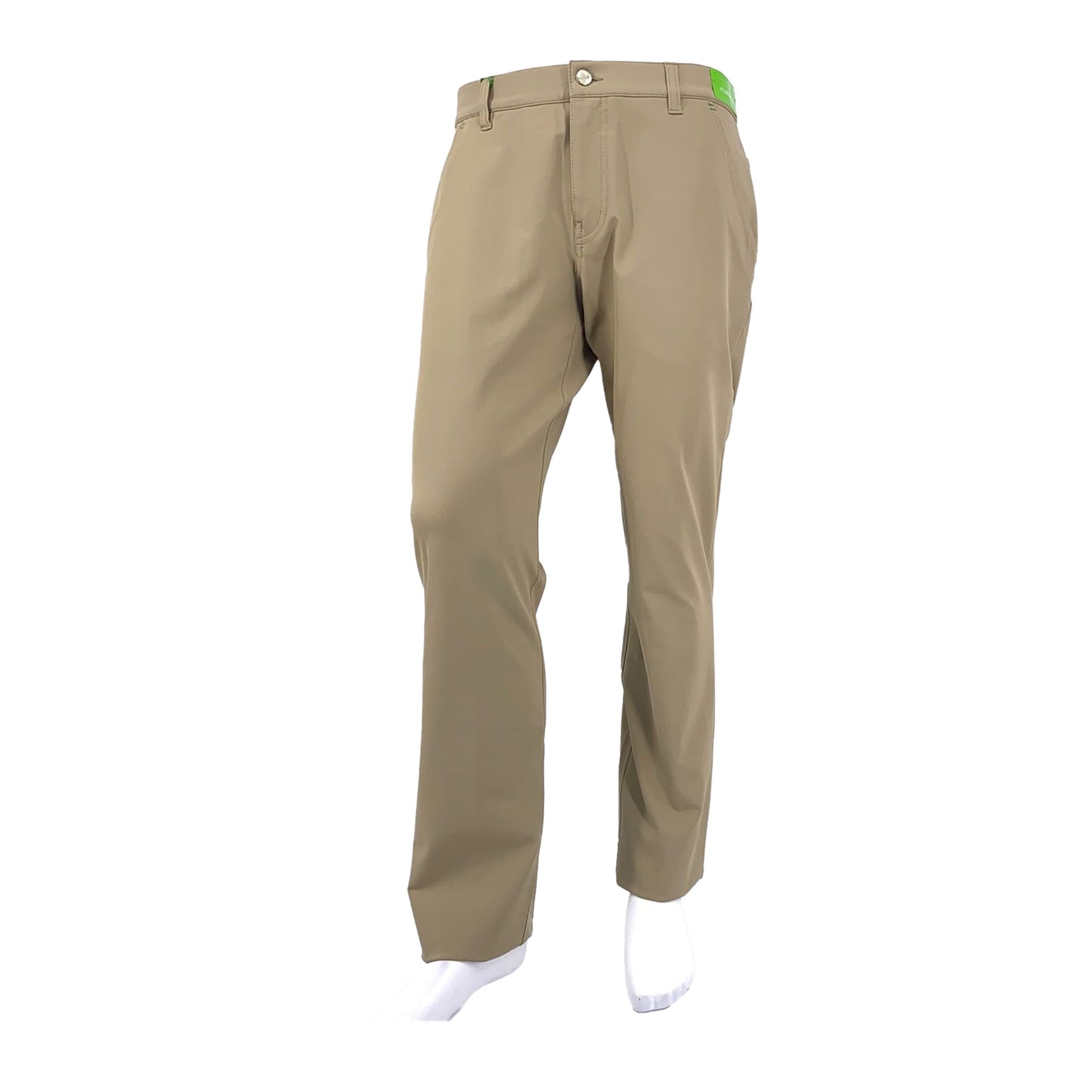 Pantaloni Alberto Pro 3xDry Cooler Beige Uomo