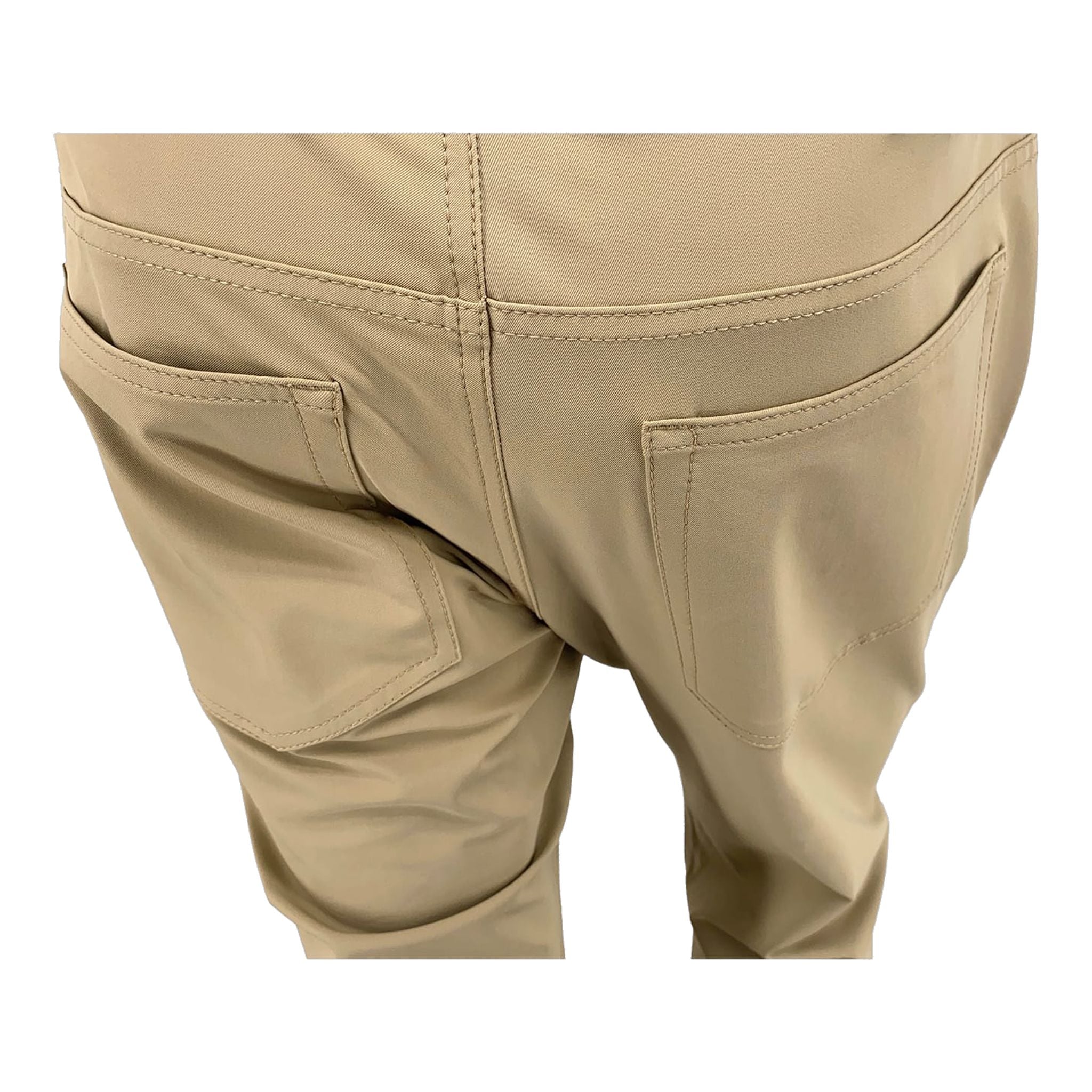 Pantaloni Alberto Pro 3xDry Cooler Beige Uomo
