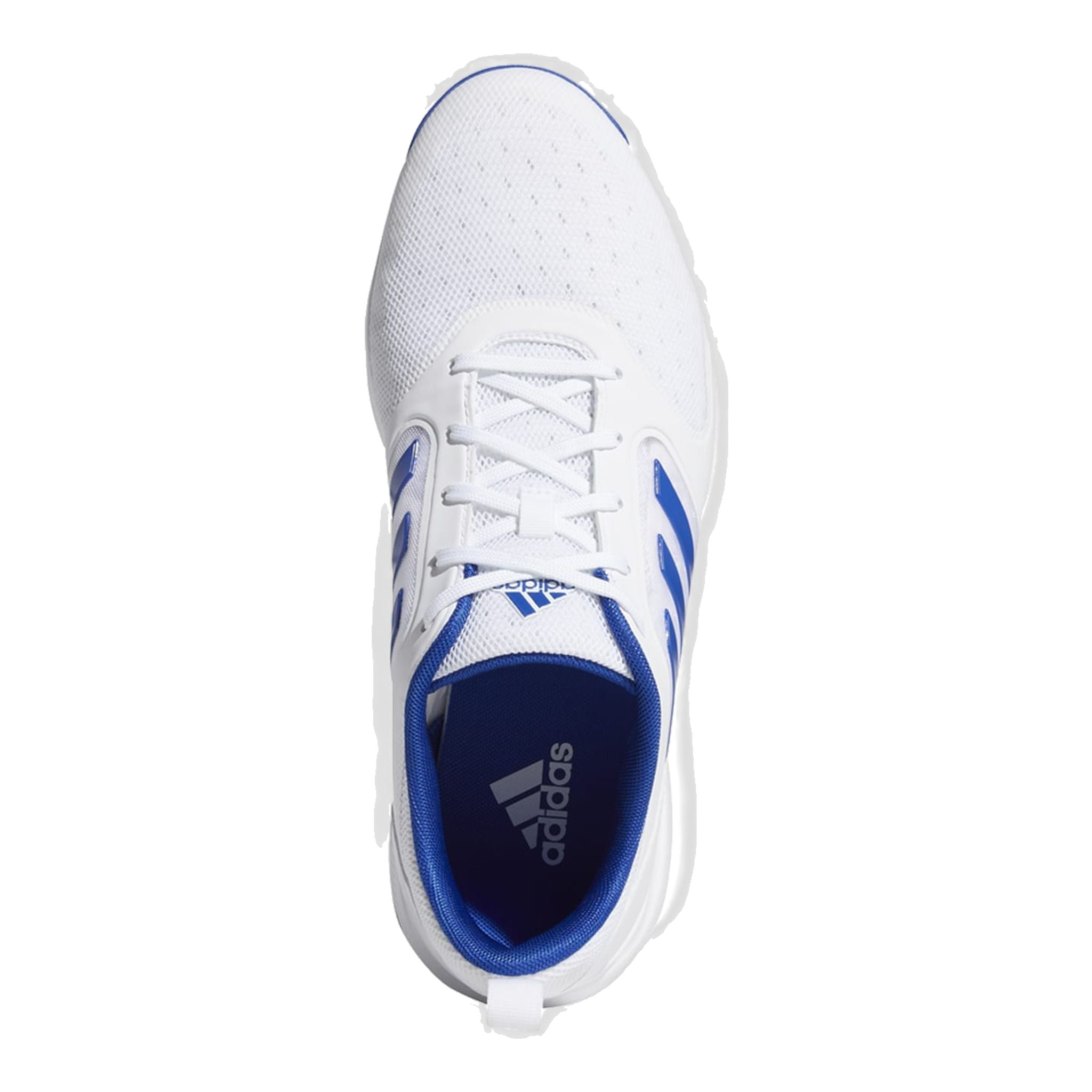 Adidas M CP Traxion SL Tex Bianco/Blu/Argento Uomo