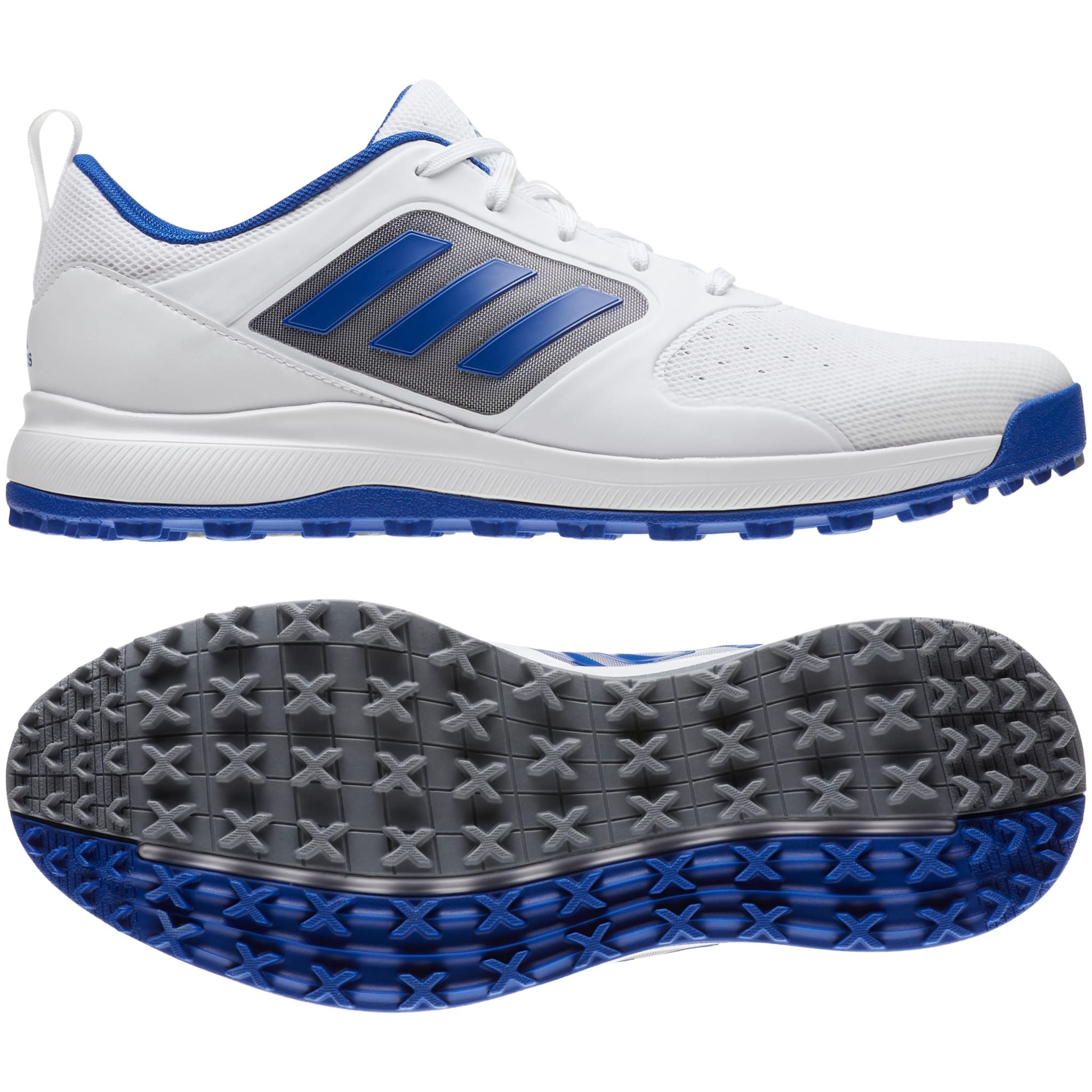 Adidas M CP Traxion SL Tex Bianco/Blu/Argento Uomo