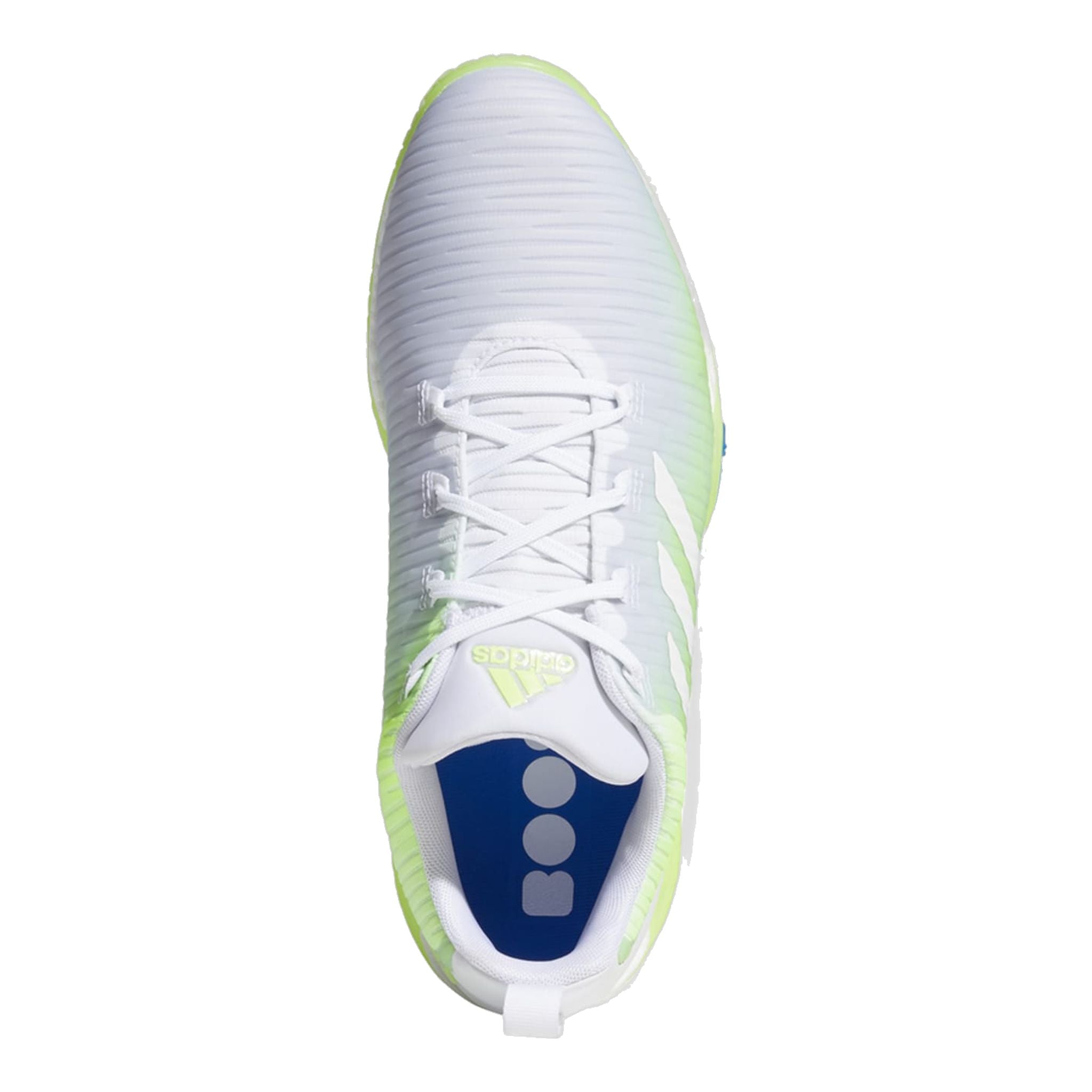 Adidas M Codechaos Bianco/Verde/Blu Uomo