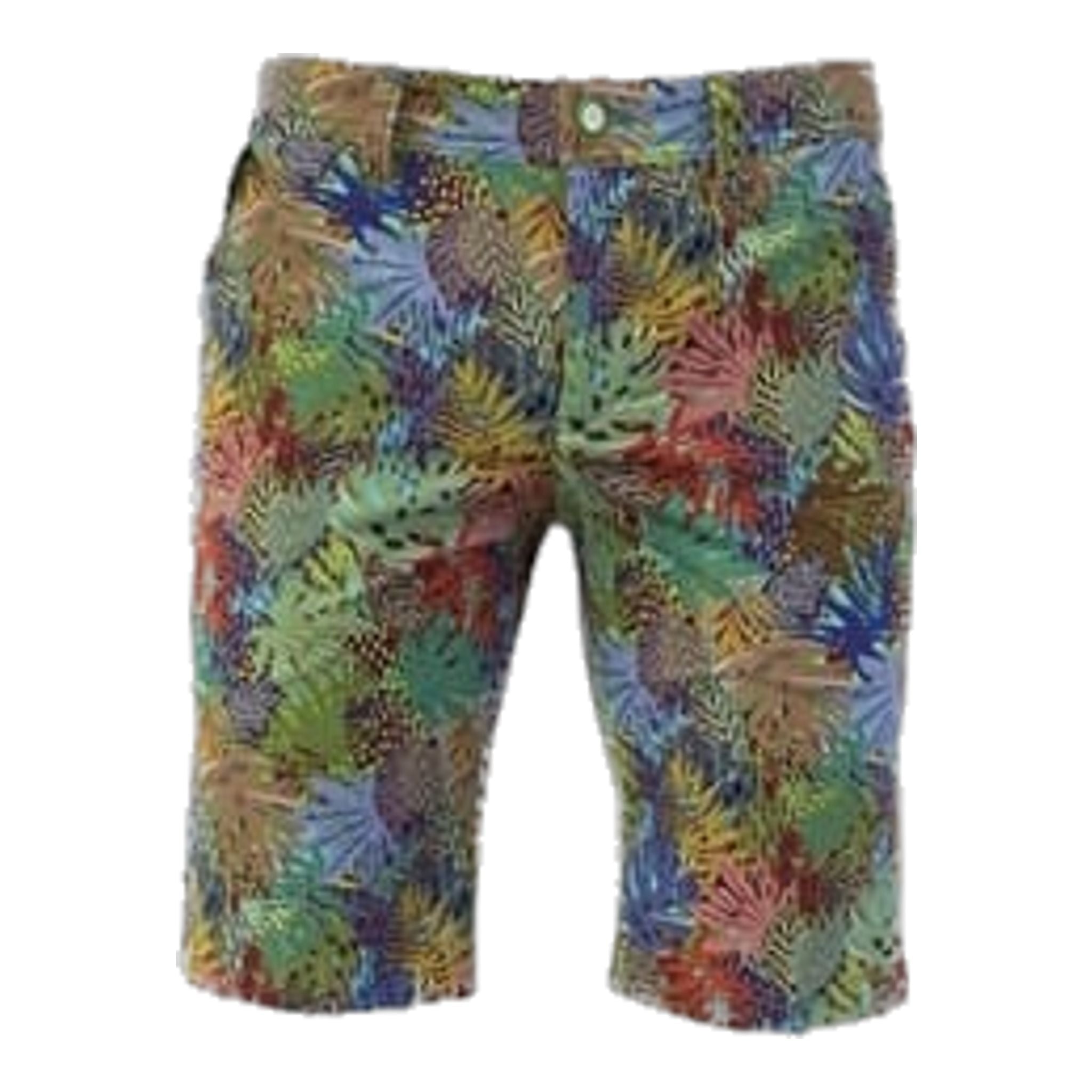 Alberto Earnie Jungle Short Uomo