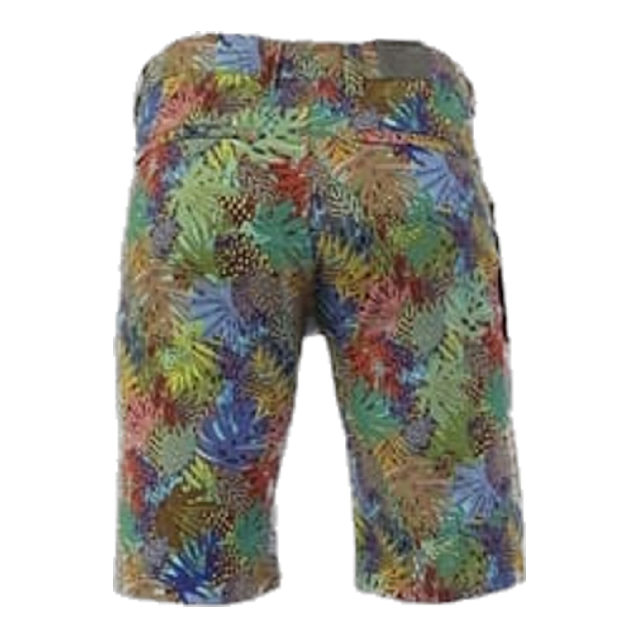 Alberto Earnie Jungle Short Uomo