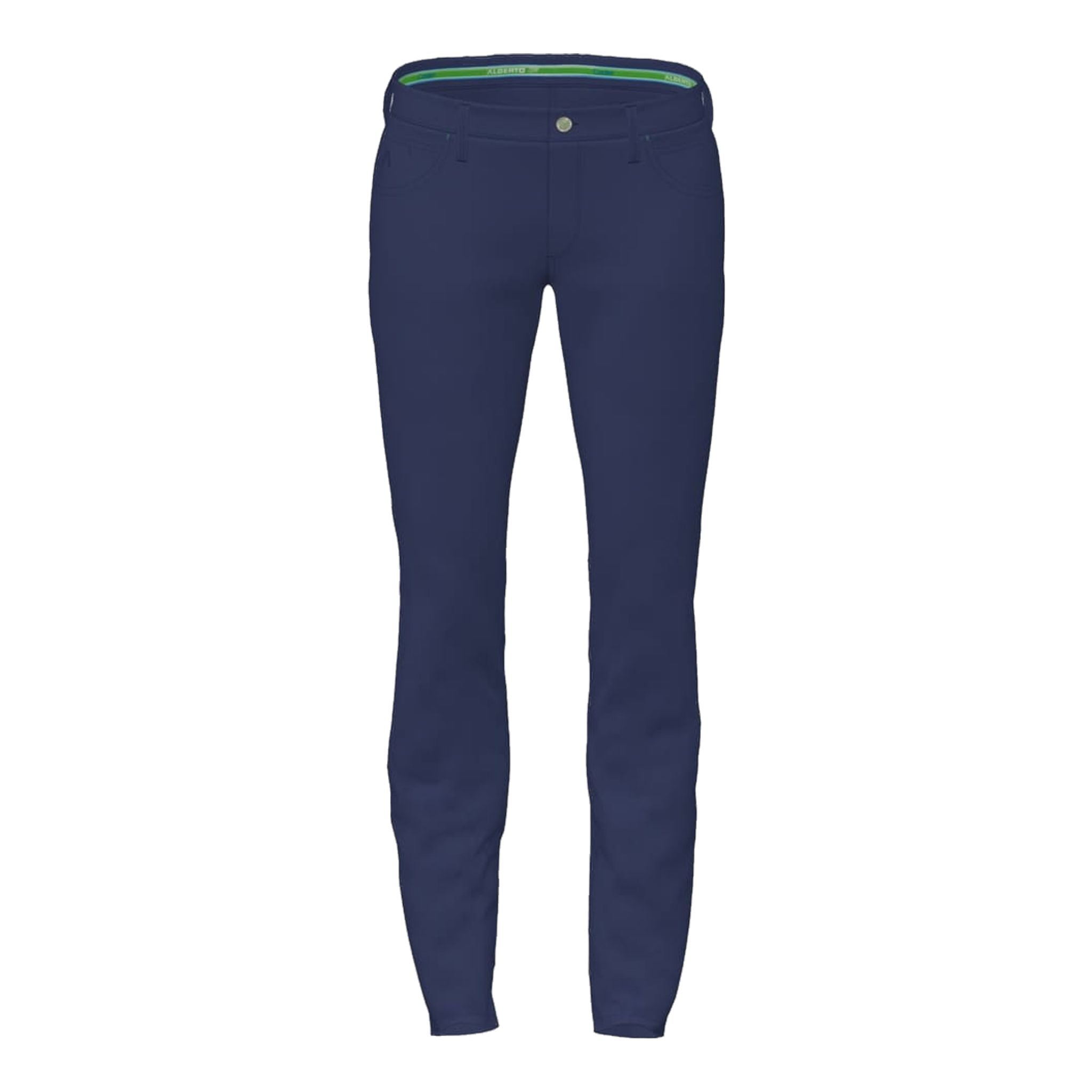 Alberto Robin - Pantaloni da golf 3xDRY Cooler da uomo
