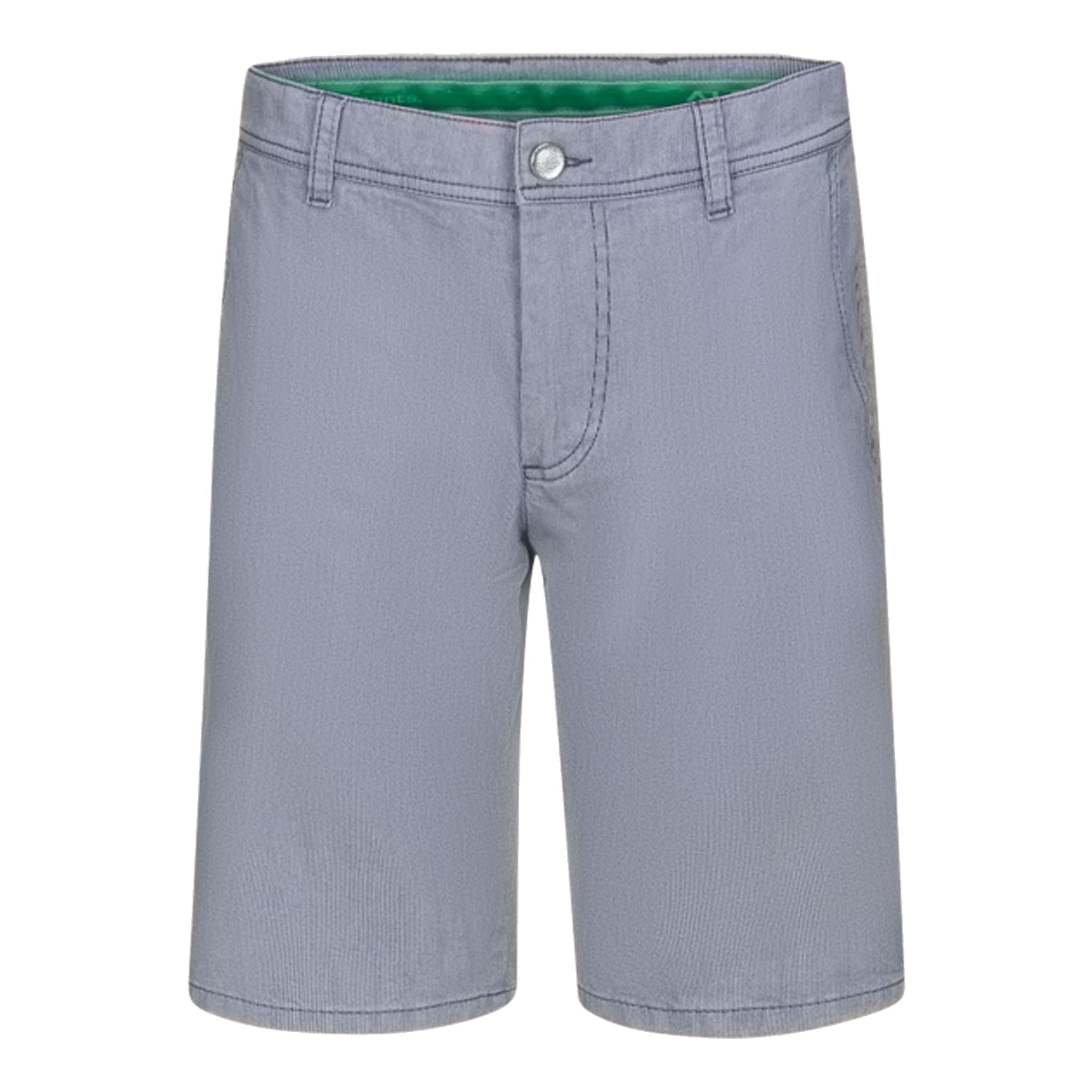 Alberto Earnie Maritime Short Uomo Blu Scuro