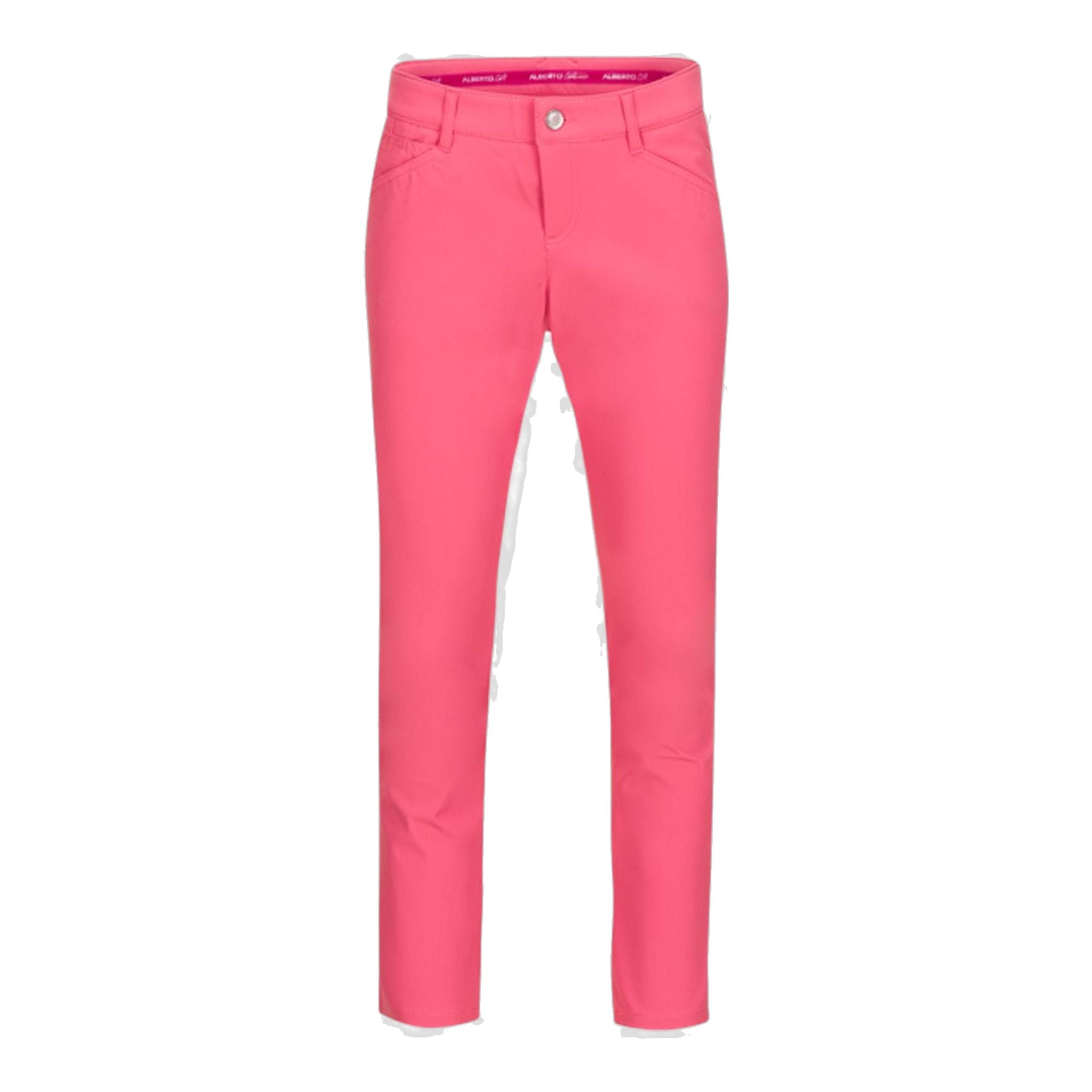 Pantaloni Alberto Mona 3xDry Cooler Rose donna