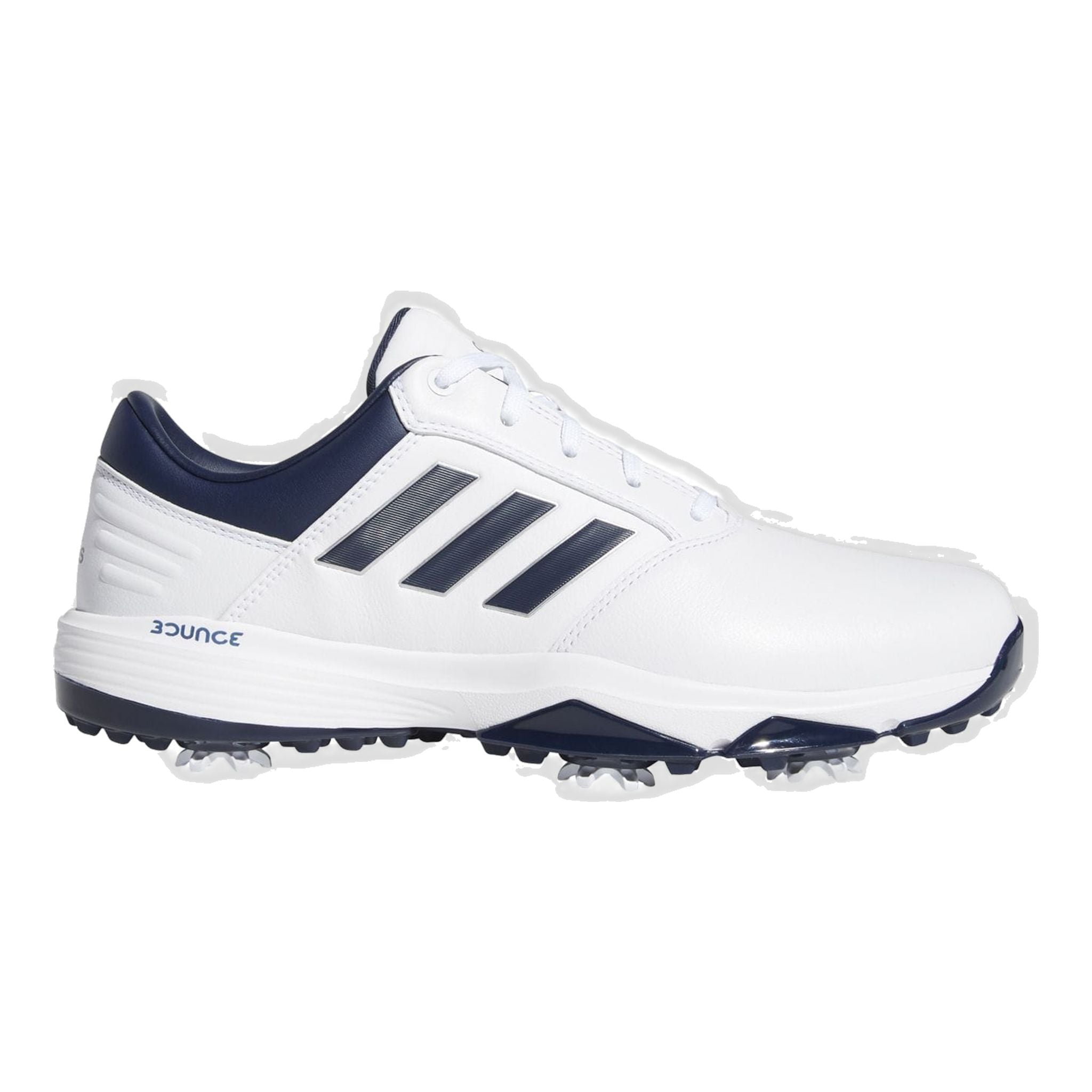 Adidas M 360 Bounce II Bianco/Blu Navy/Argento Uomo