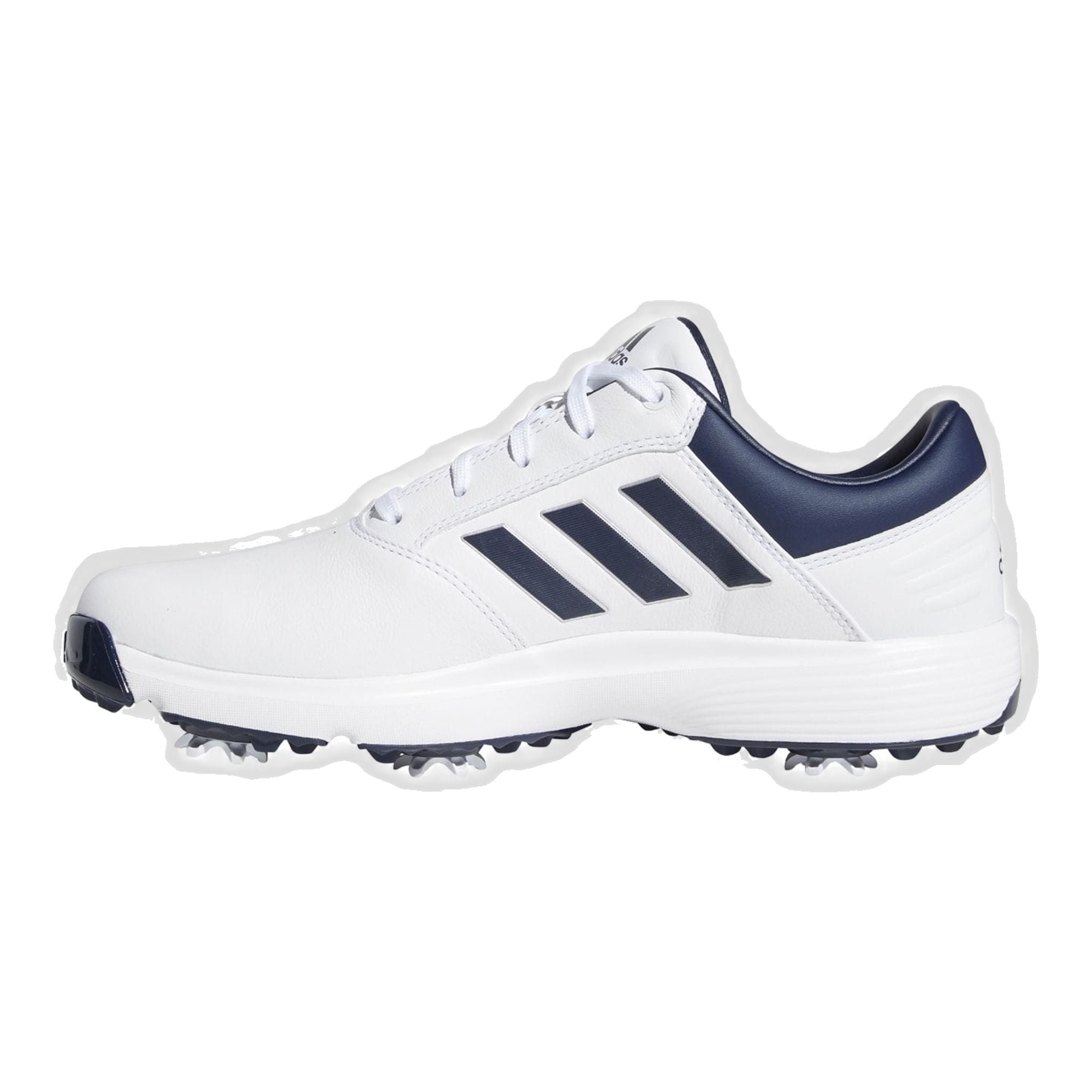 Adidas M 360 Bounce II Bianco/Blu Navy/Argento Uomo
