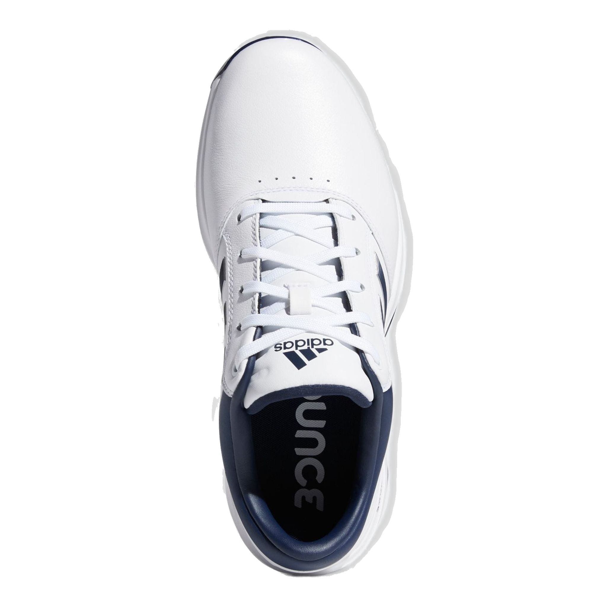 Adidas M 360 Bounce II Bianco/Blu Navy/Argento Uomo