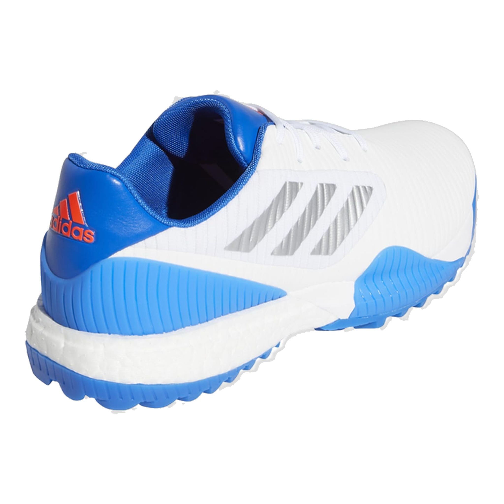 Adidas M Codechaos Sport Wide Bianco/Argento/Blu Uomo