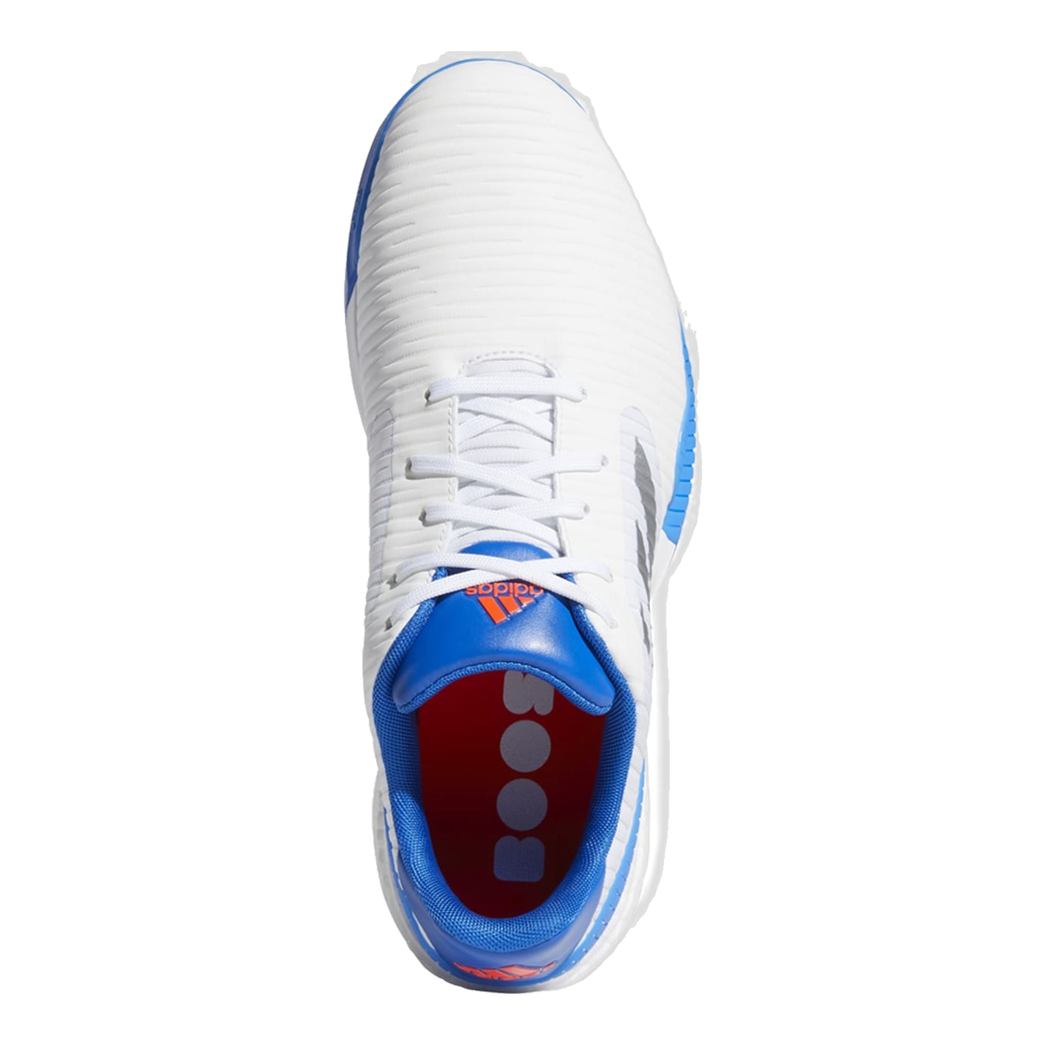 Adidas M Codechaos Sport Wide Bianco/Argento/Blu Uomo