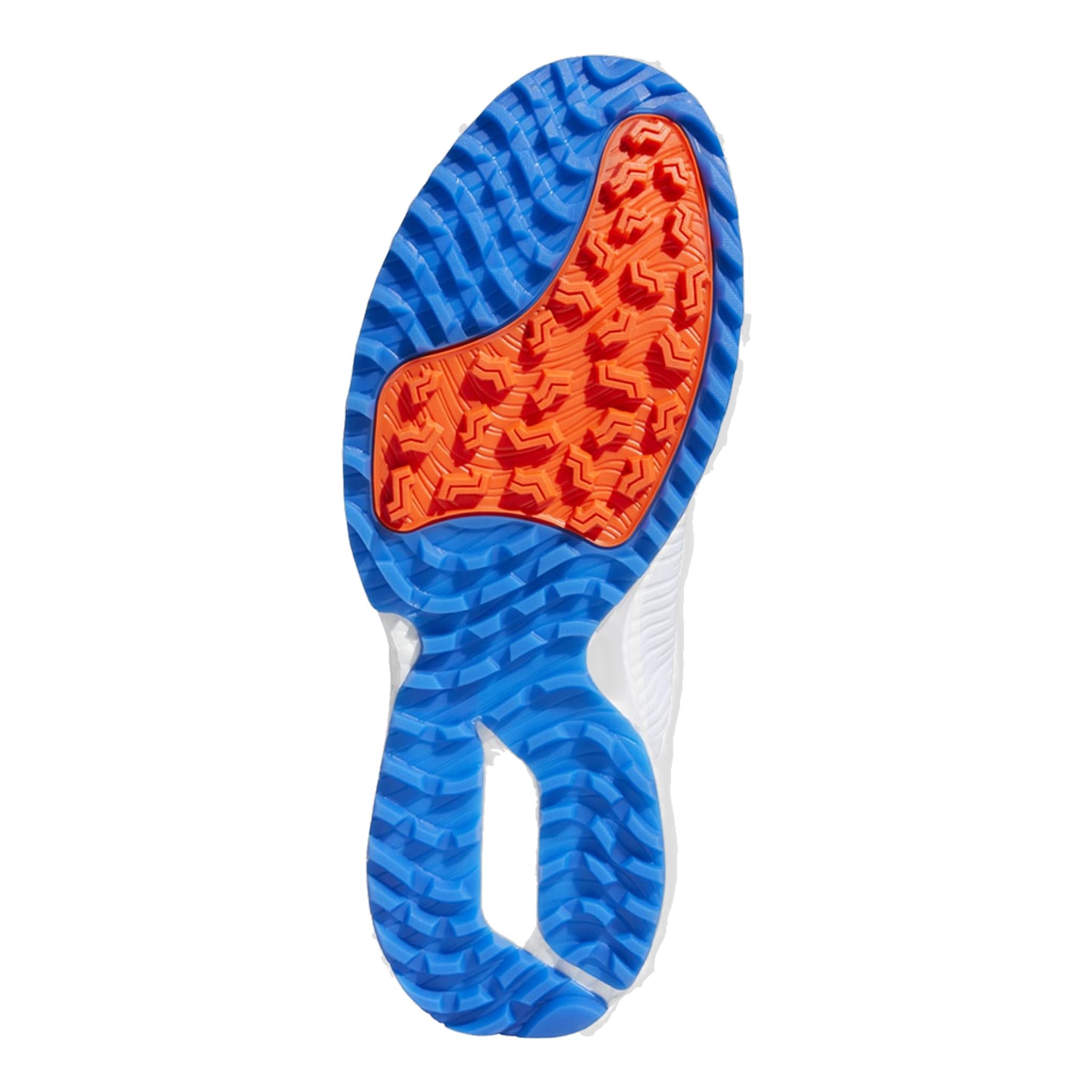 Adidas M Codechaos Sport Wide Bianco/Argento/Blu Uomo