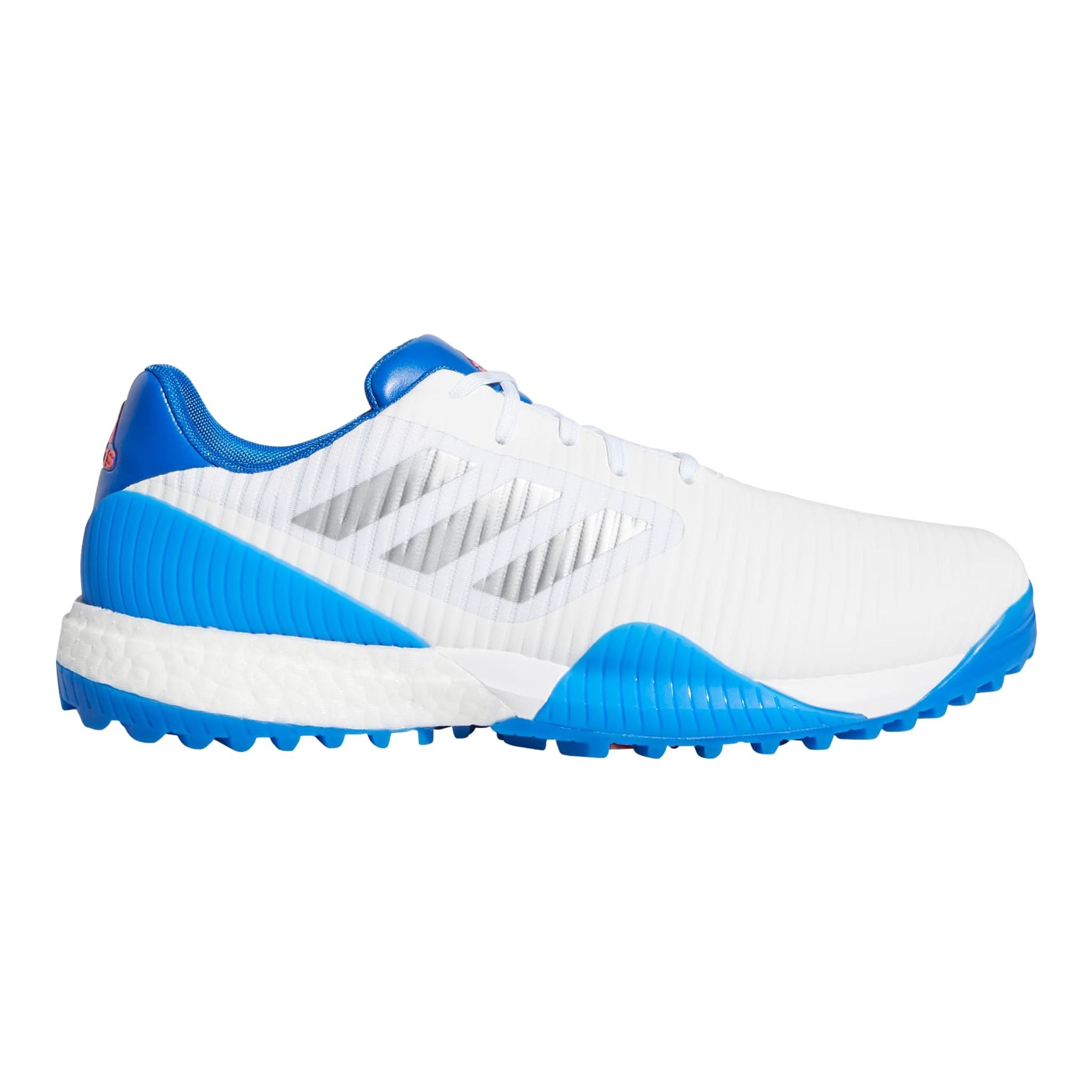 Adidas M Codechaos Sport Wide Bianco/Argento/Blu Uomo