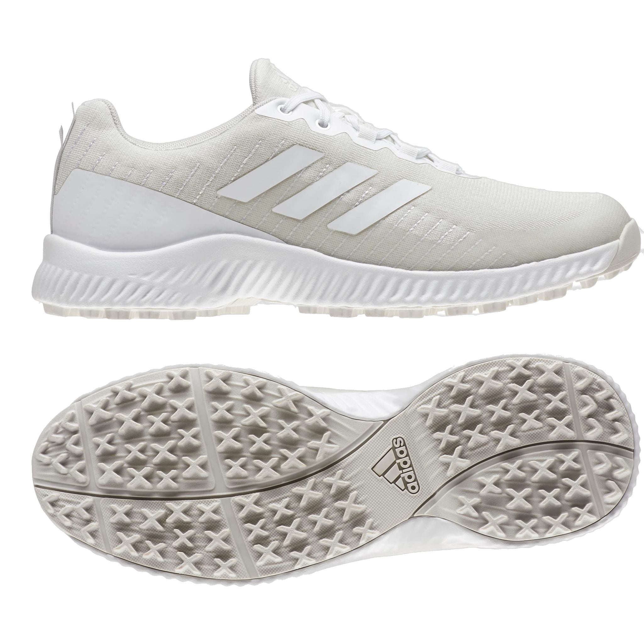 Adidas W Response Bounce 2.0 SL Grigio/Bianco/Argento Donna
