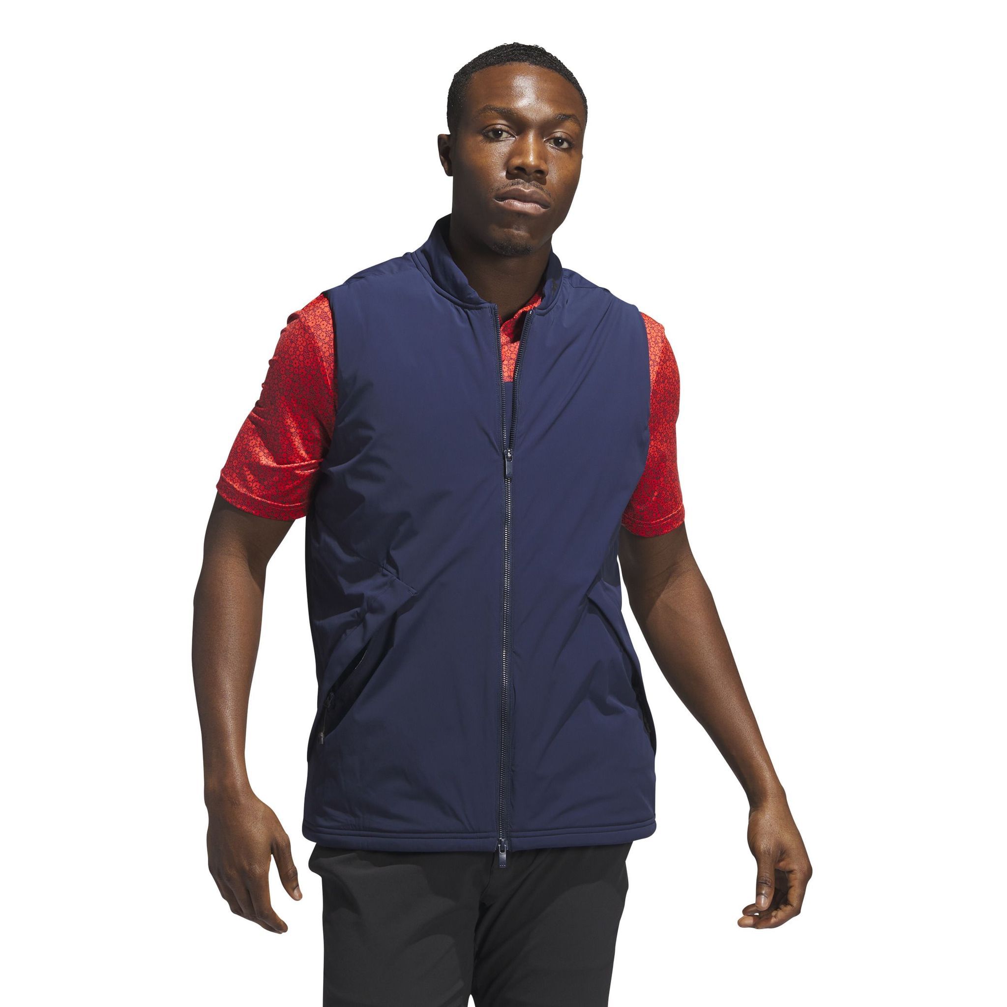 Adidas U365t Fg Gilet Uomo Blu Uomo