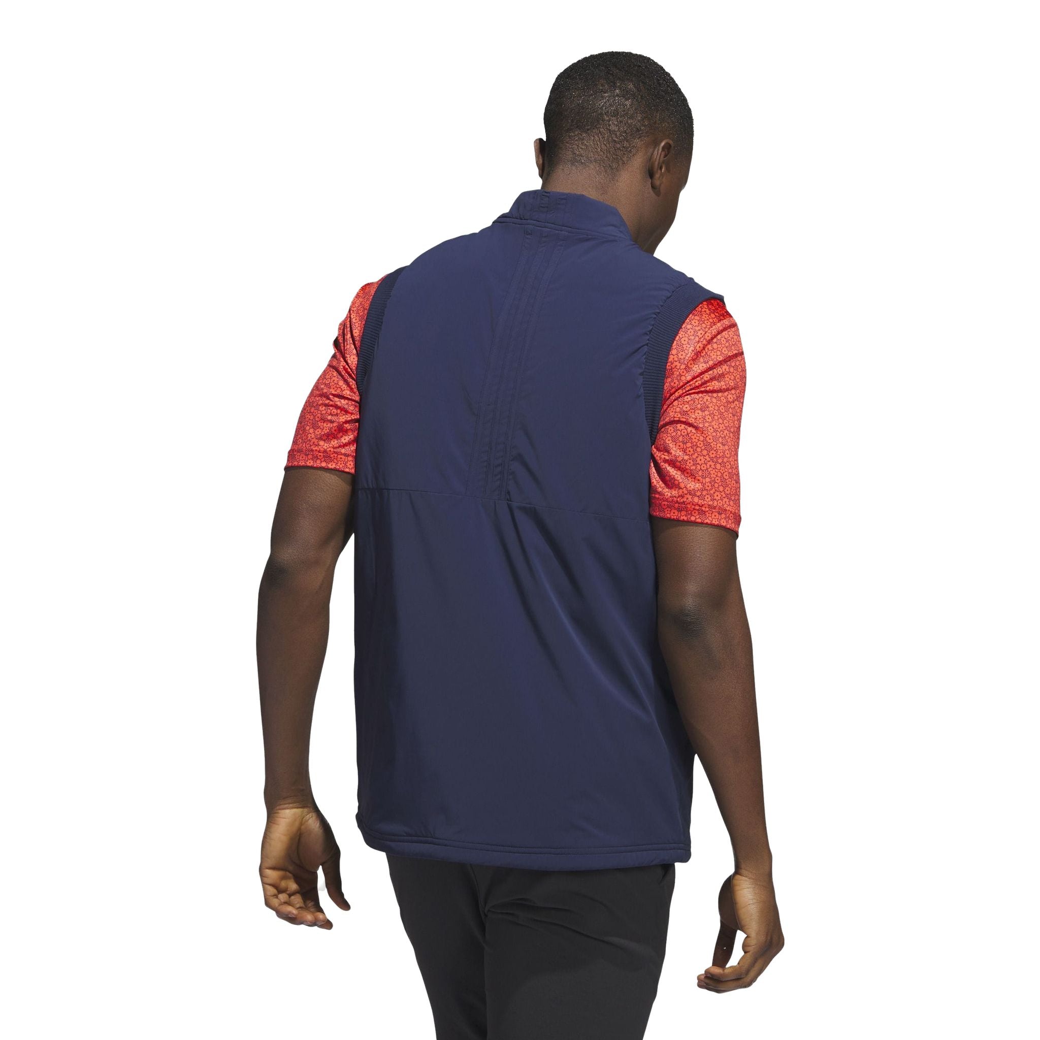 Adidas U365t Fg Gilet Uomo Blu Uomo