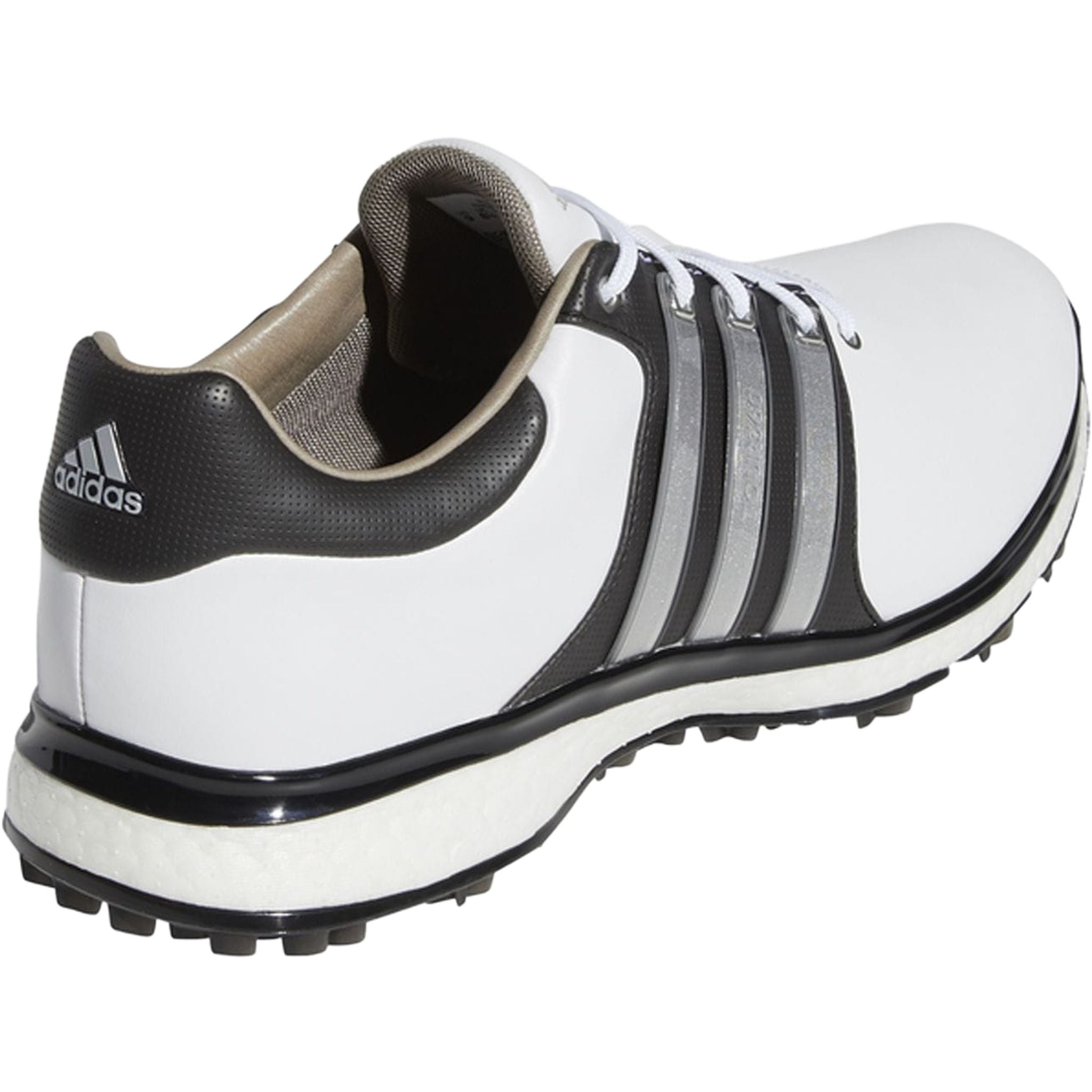 Adidas M Tour 360 XT-SL Bianco/Argento/Nero Uomo