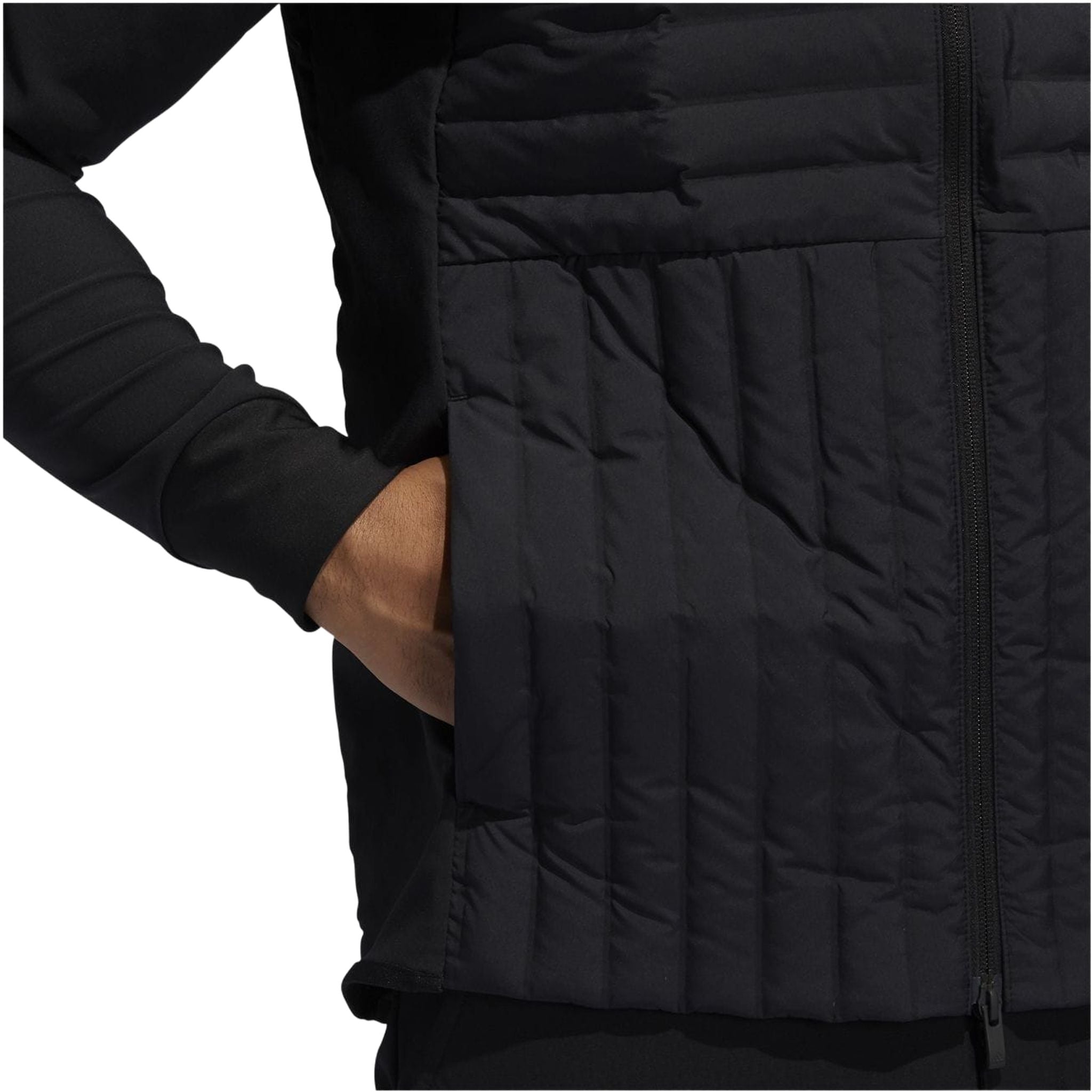 Giacca Adidas Frostguard Nero Uomo