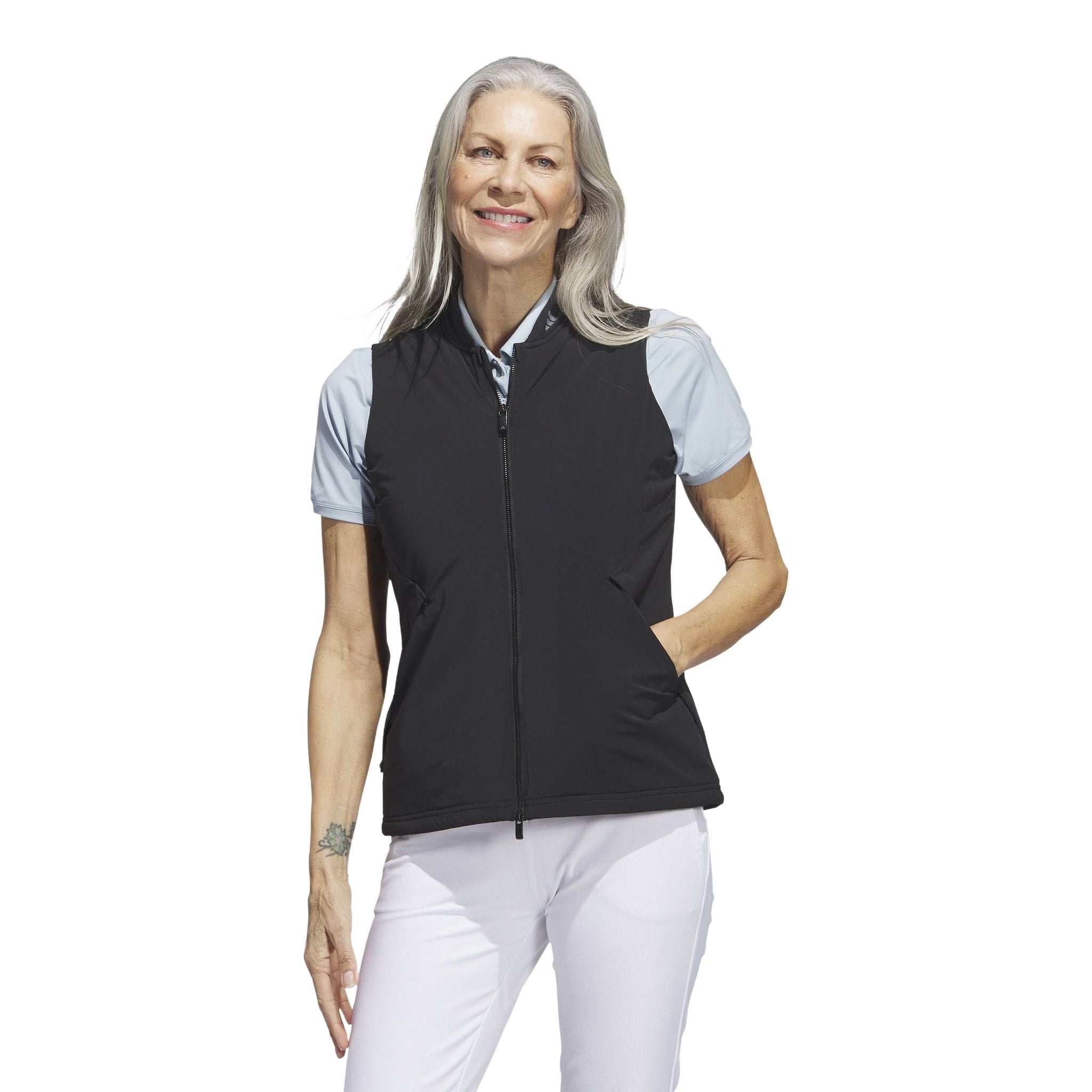 Adidas Ultimate365 Tour Frostguard Gilet da donna