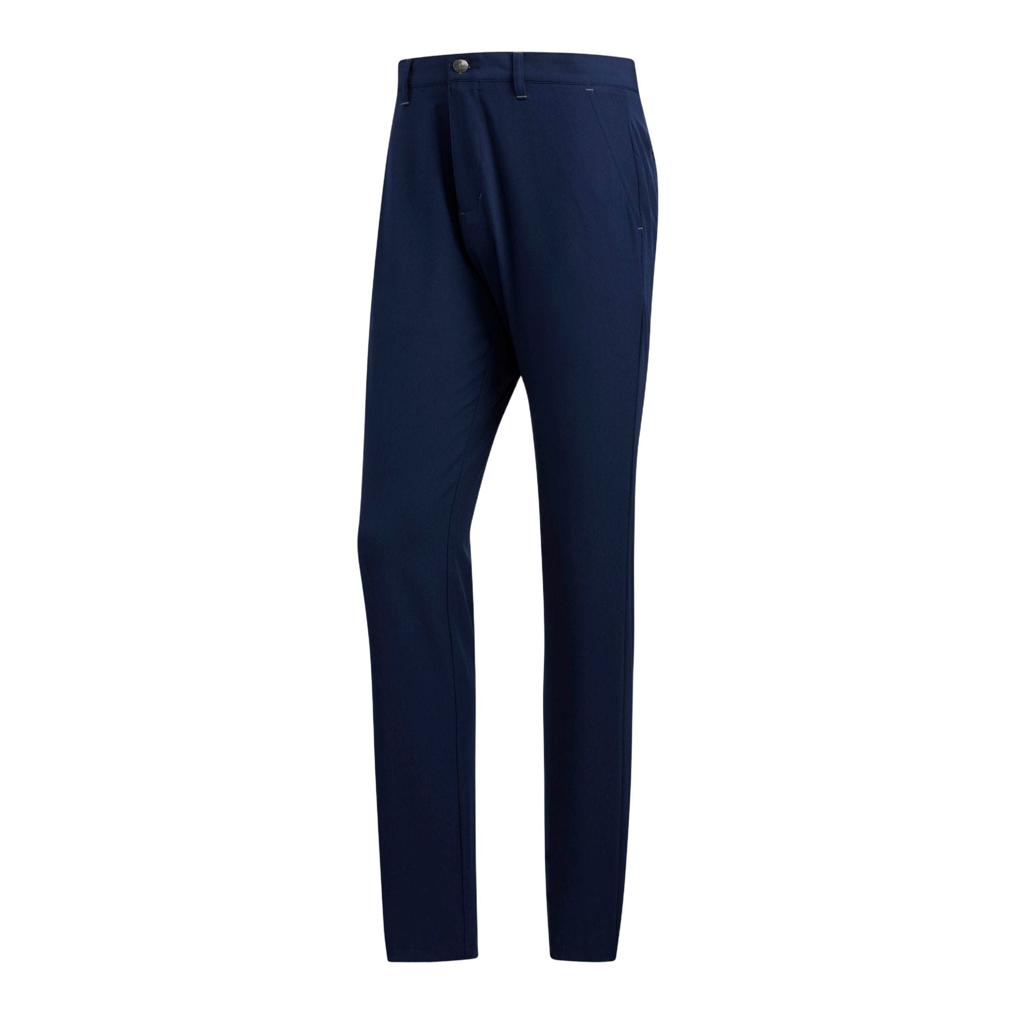 Pantaloni Adidas Ultimate Tapered blu navy da uomo
