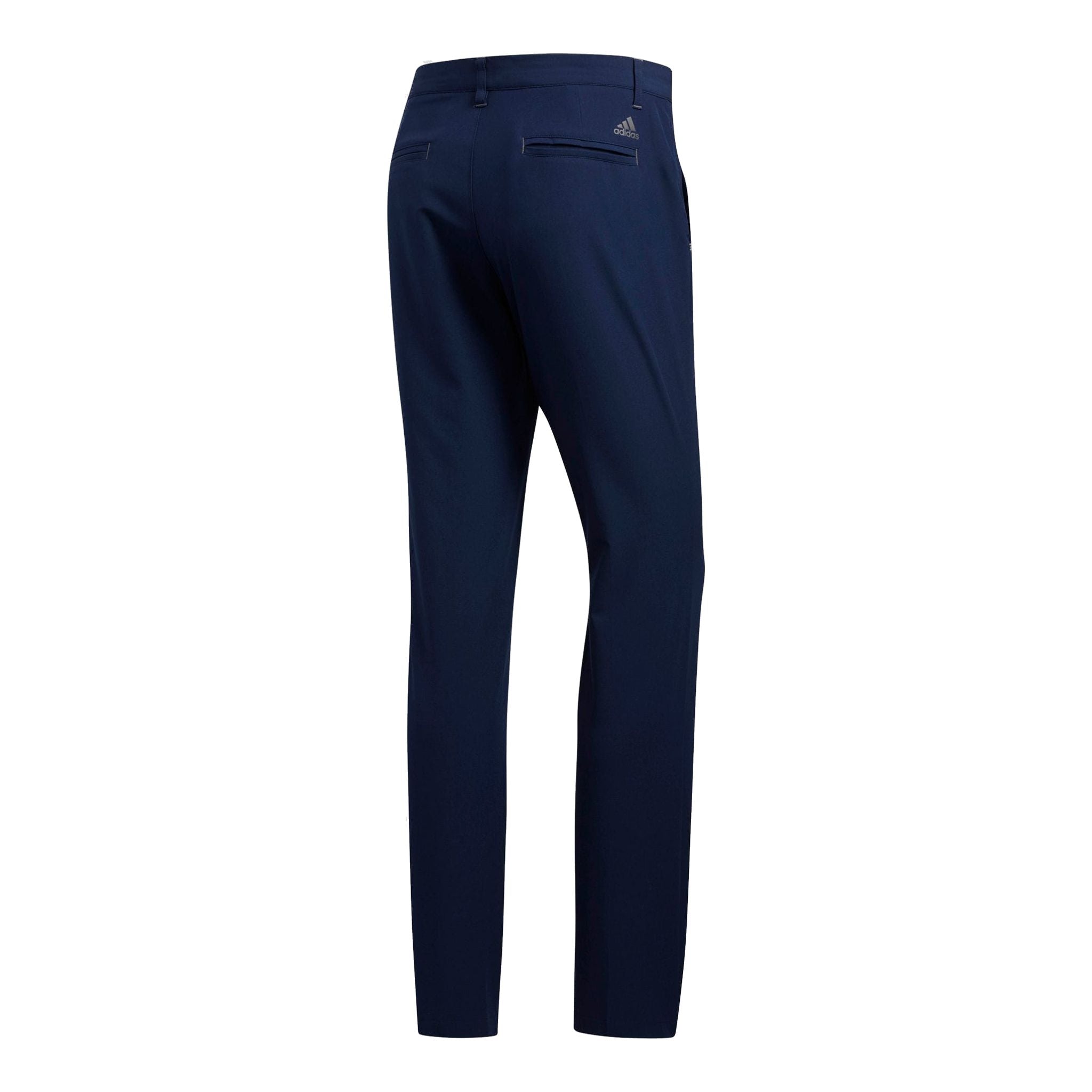 Pantaloni Adidas Ultimate Tapered blu navy da uomo