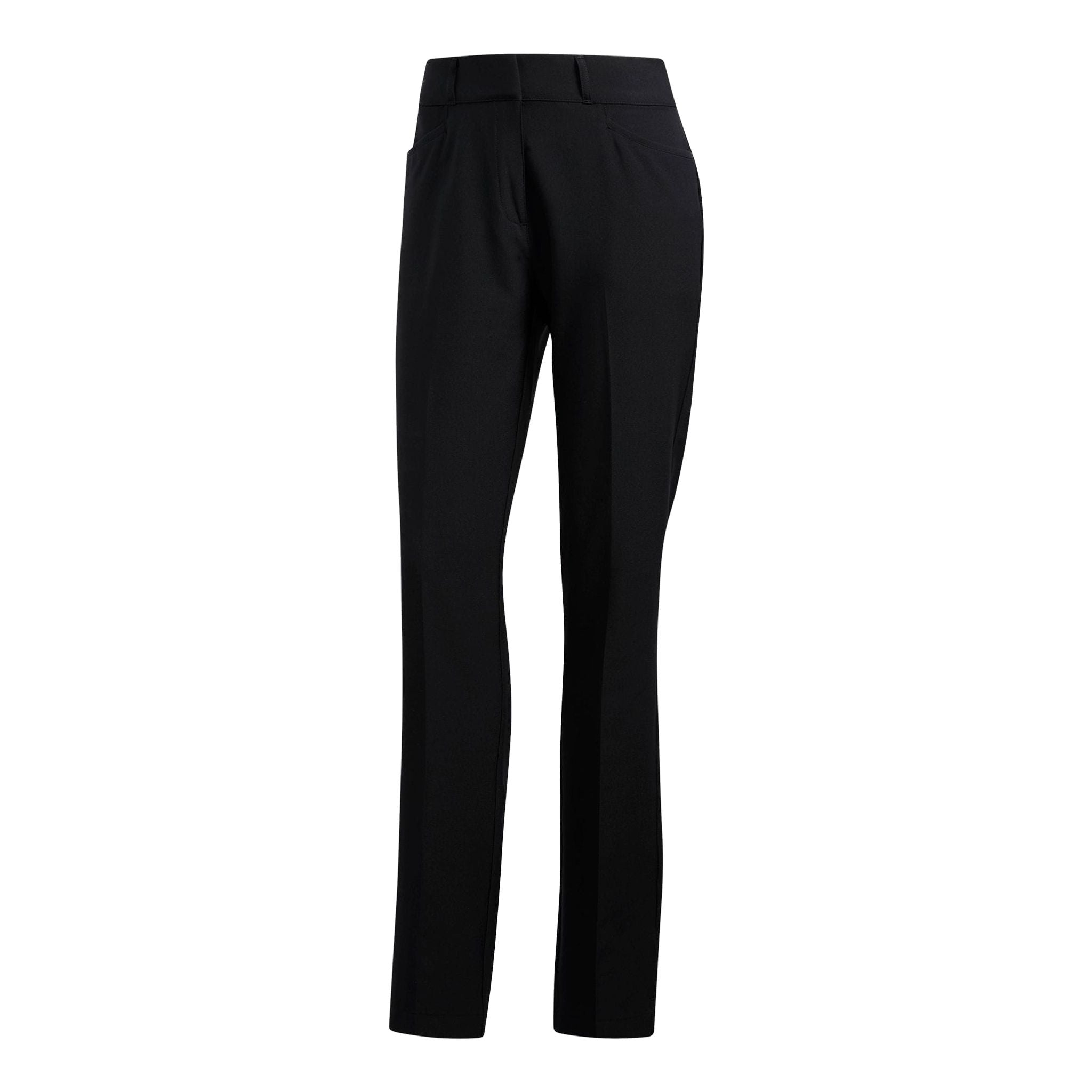 Adidas W Pantaloni lunghi neri da donna