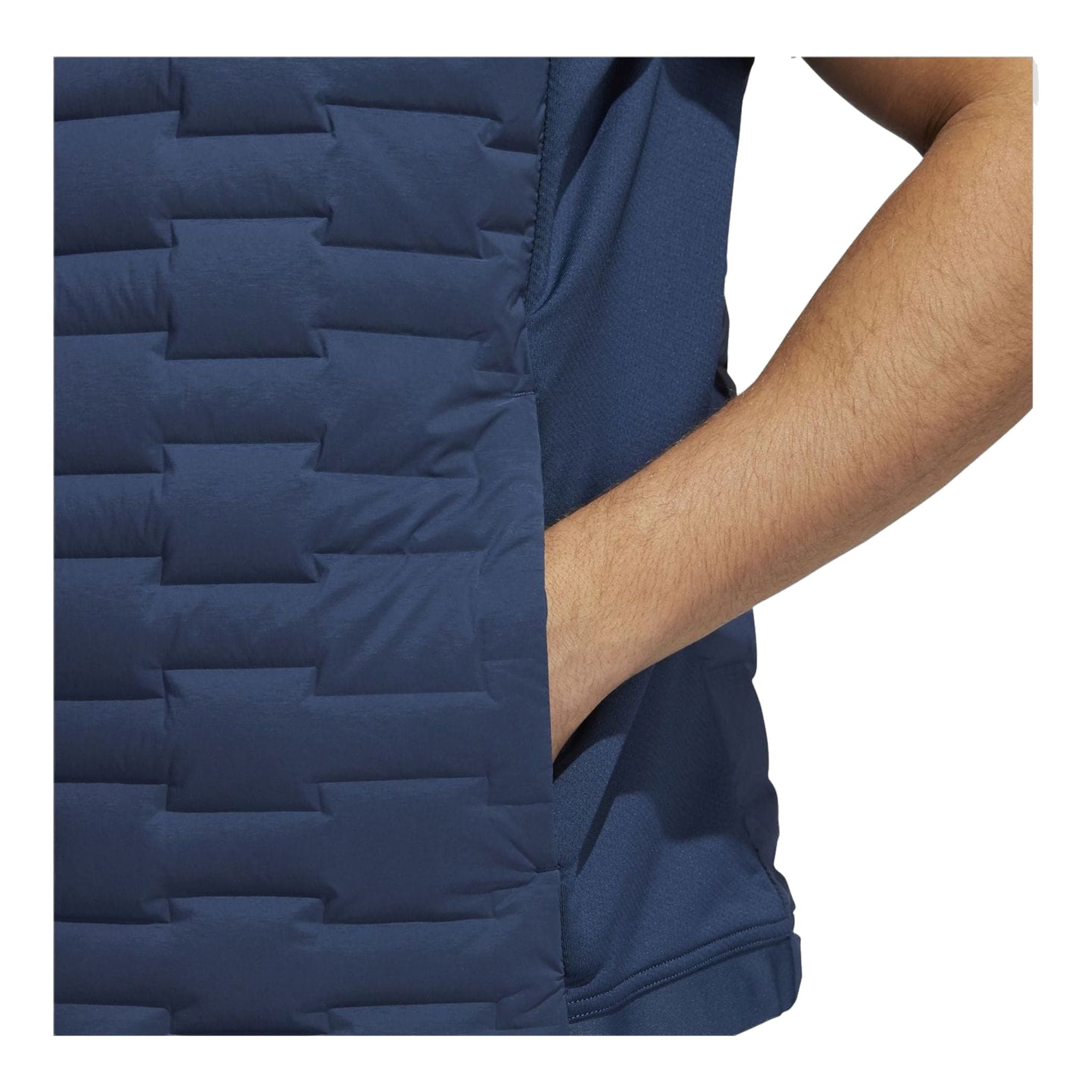 Adidas W Gilet Frost Guard Blu Navy Uomo