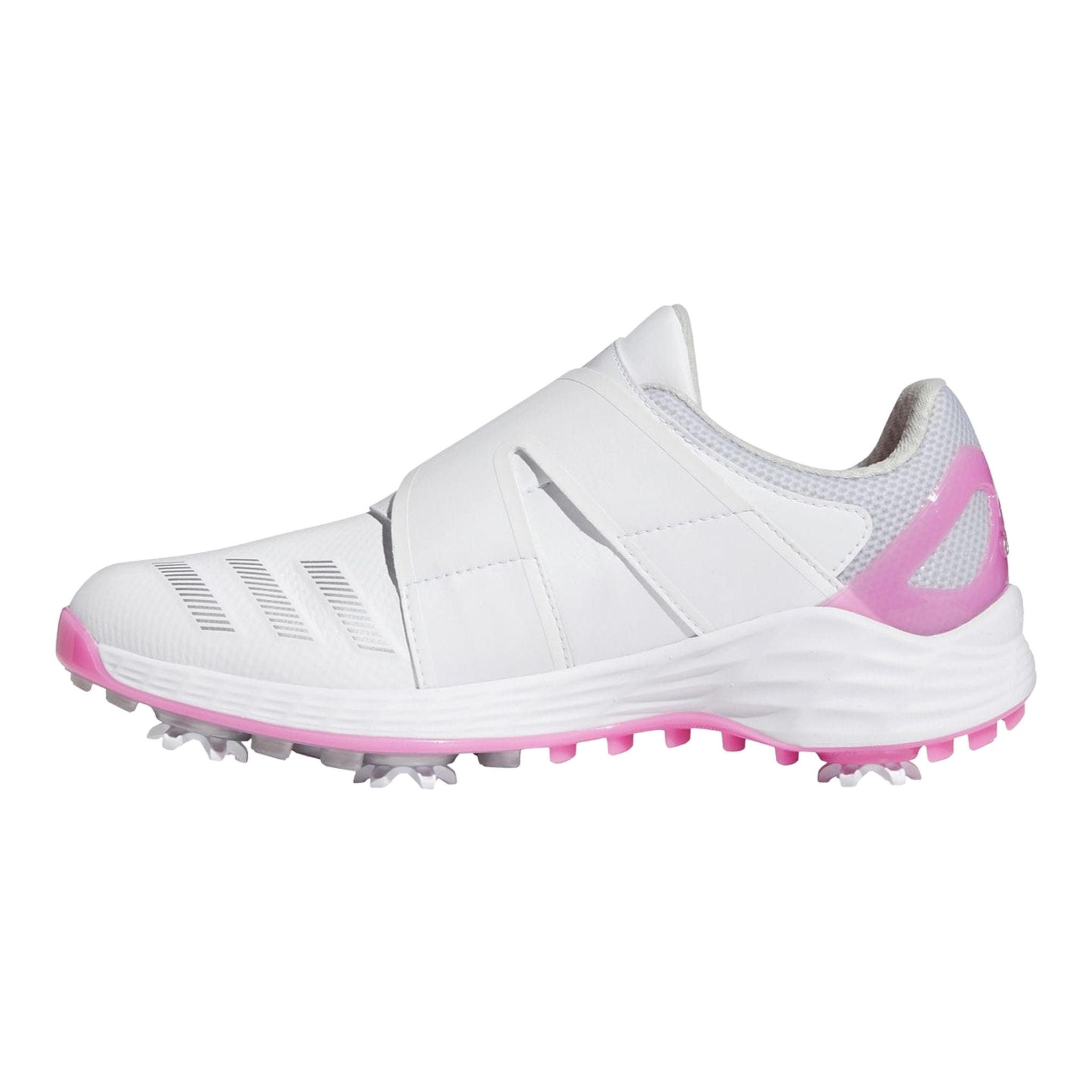 Adidas W ZG21 BOA Bianco/Argento/Rosa Donna