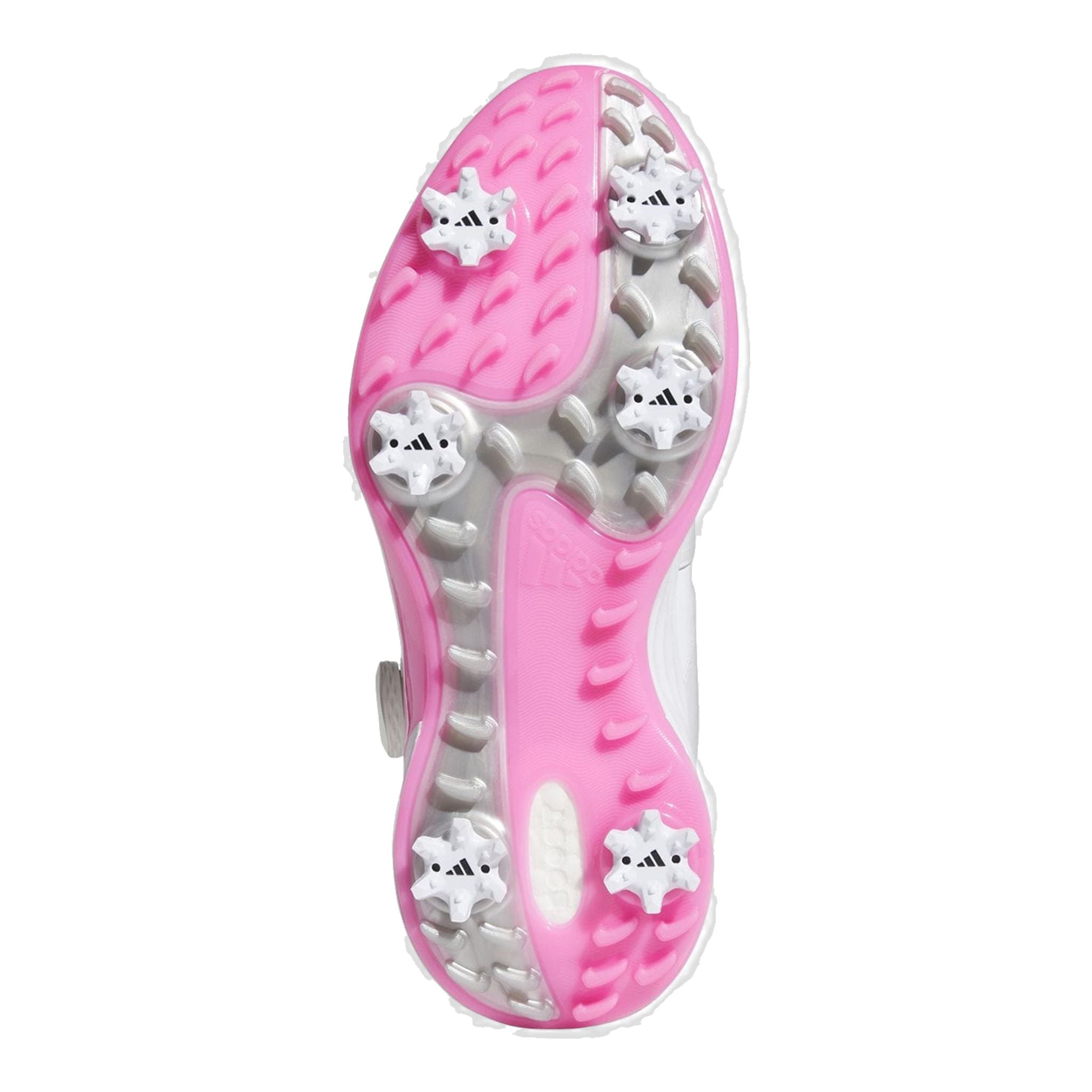 Adidas W ZG21 BOA Bianco/Argento/Rosa Donna