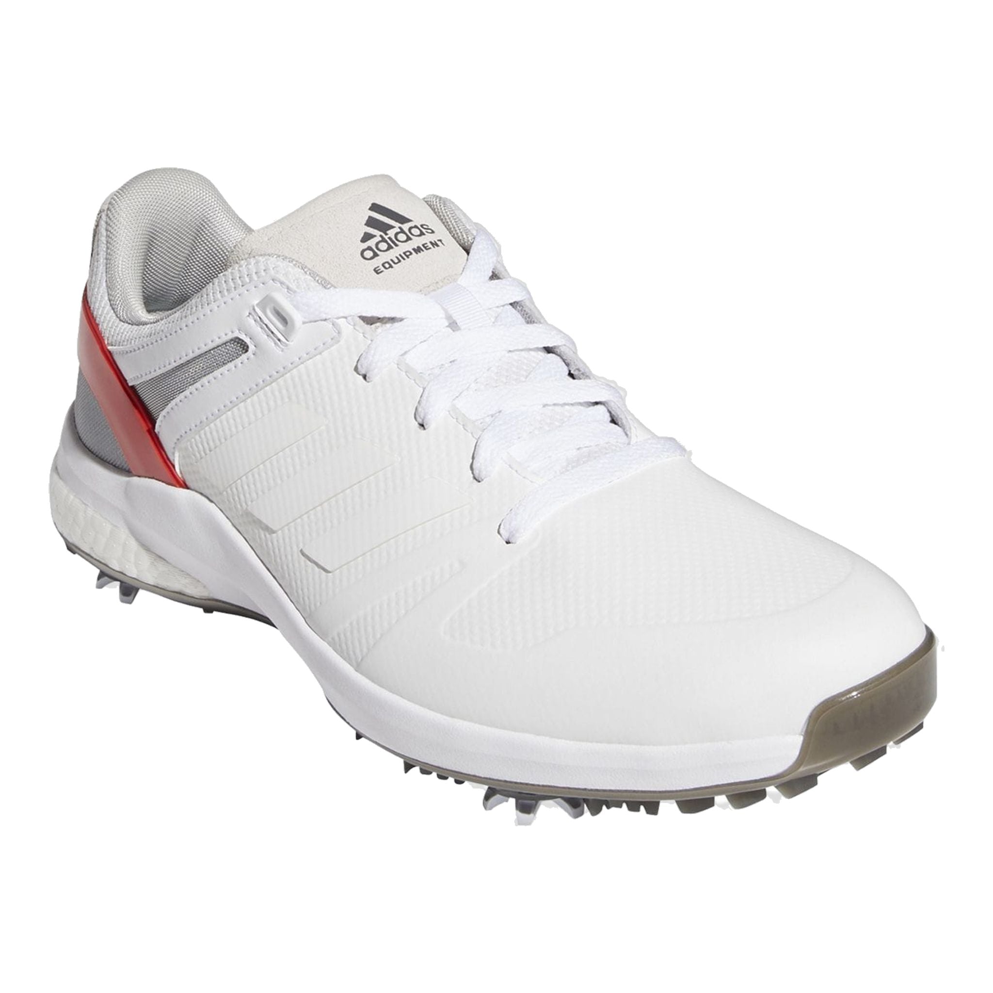 Adidas EQT Bianco/Rosso Uomo