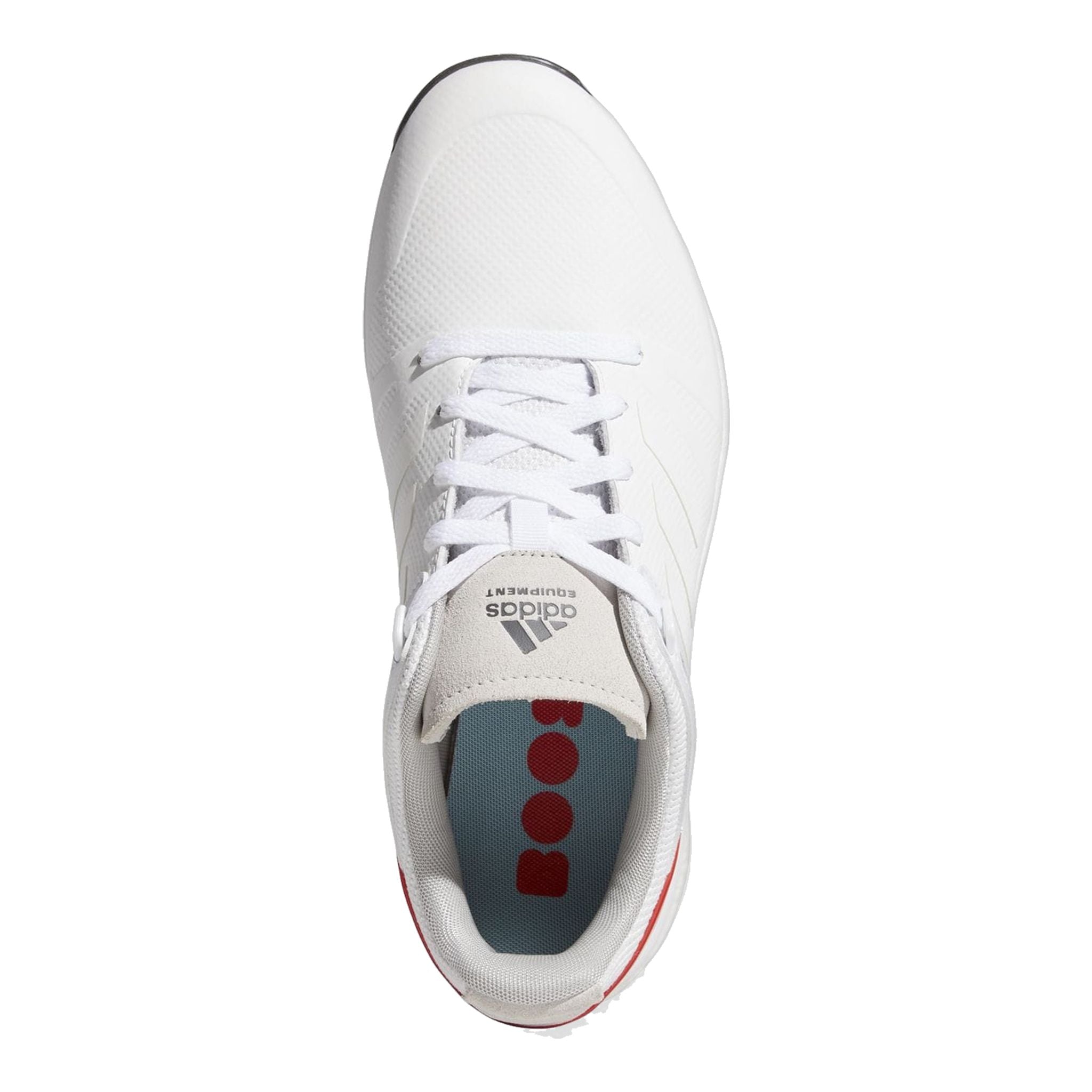 Adidas EQT Bianco/Rosso Uomo