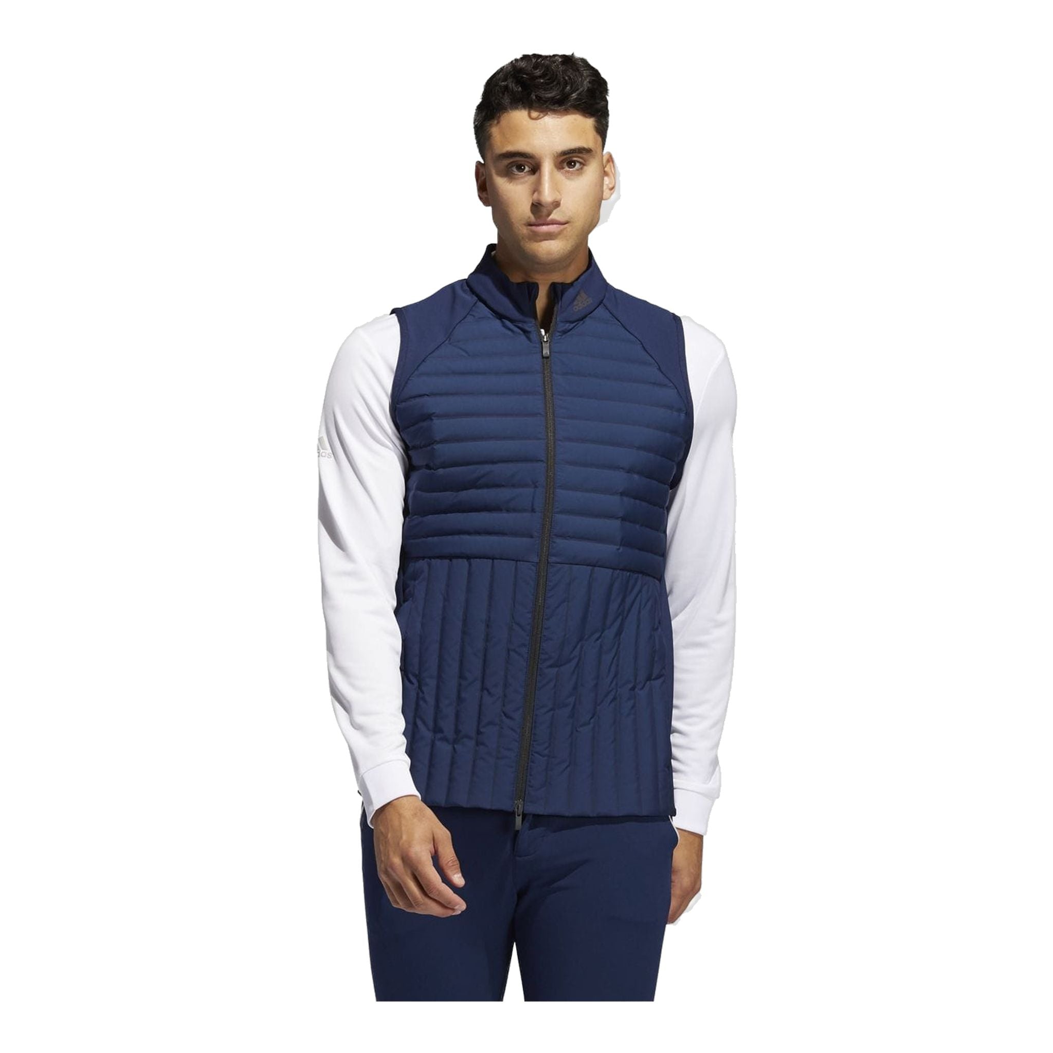 Adidas M Gilet Frostguard Blu Navy Uomo