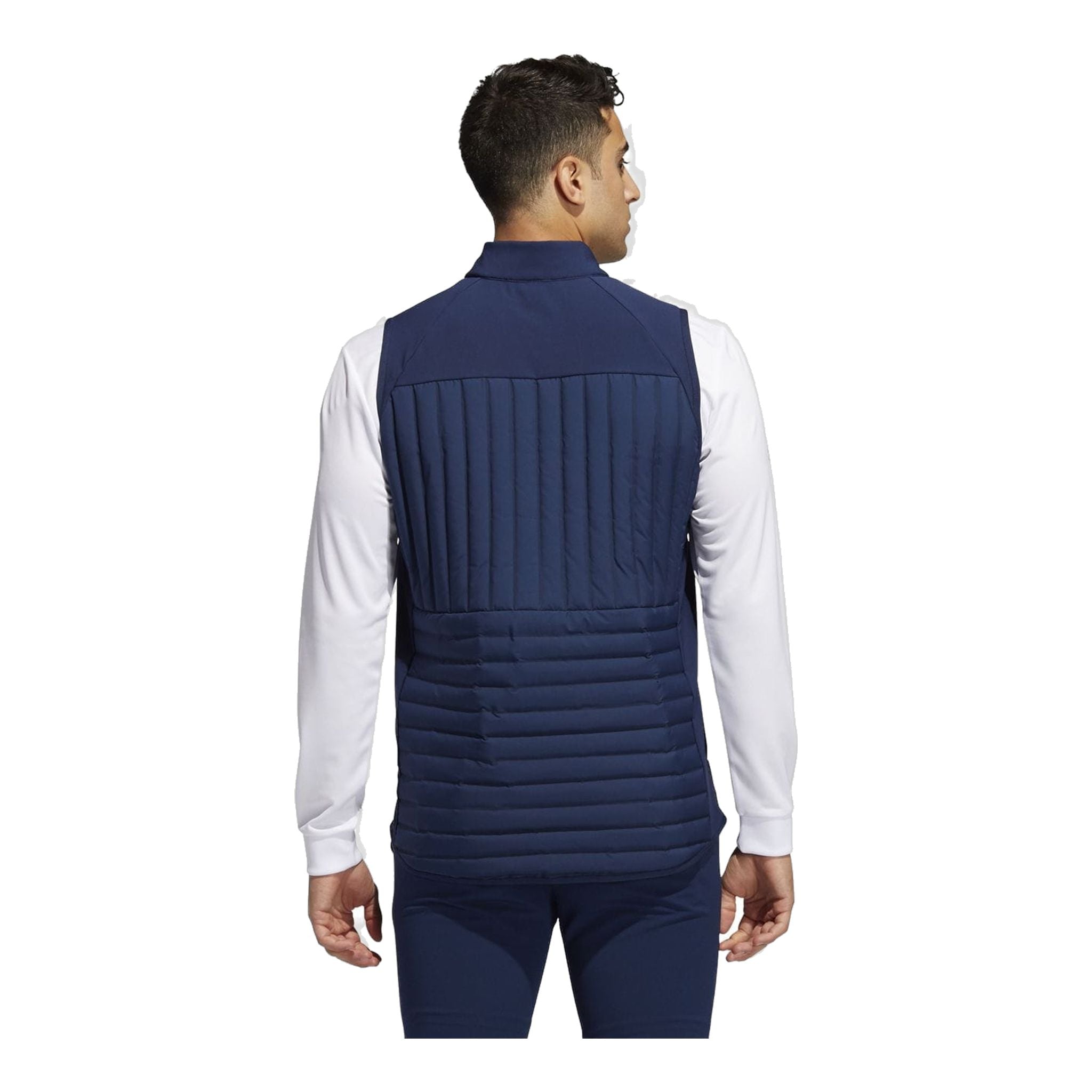 Adidas M Gilet Frostguard Blu Navy Uomo