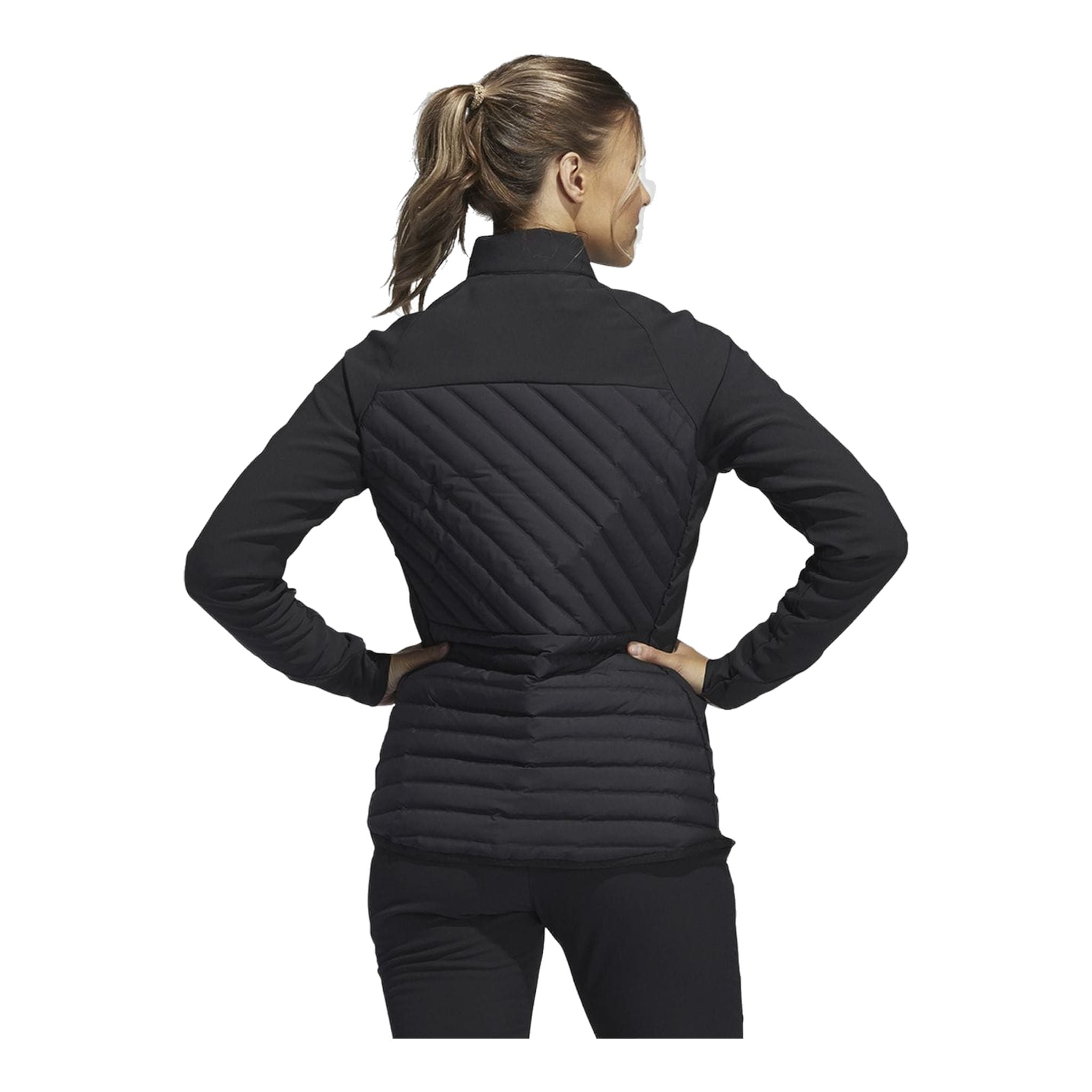 Giacca Adidas W Frostguard Nero Donna