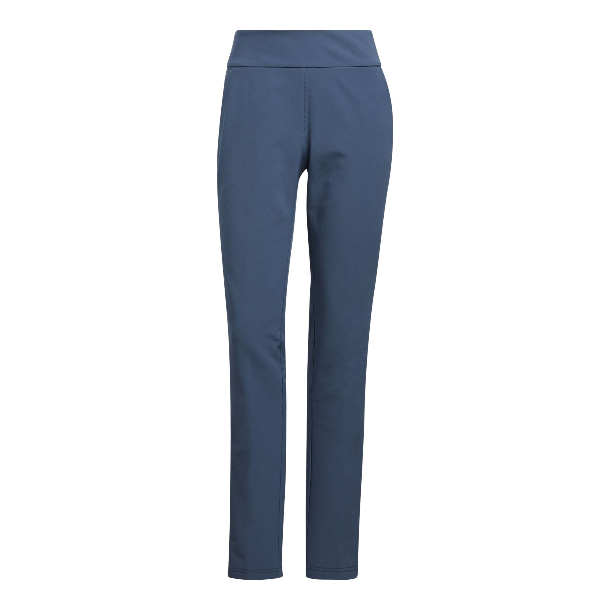 Pantaloni da golf Adidas Winter Weight Pull On a tutta lunghezza da donna