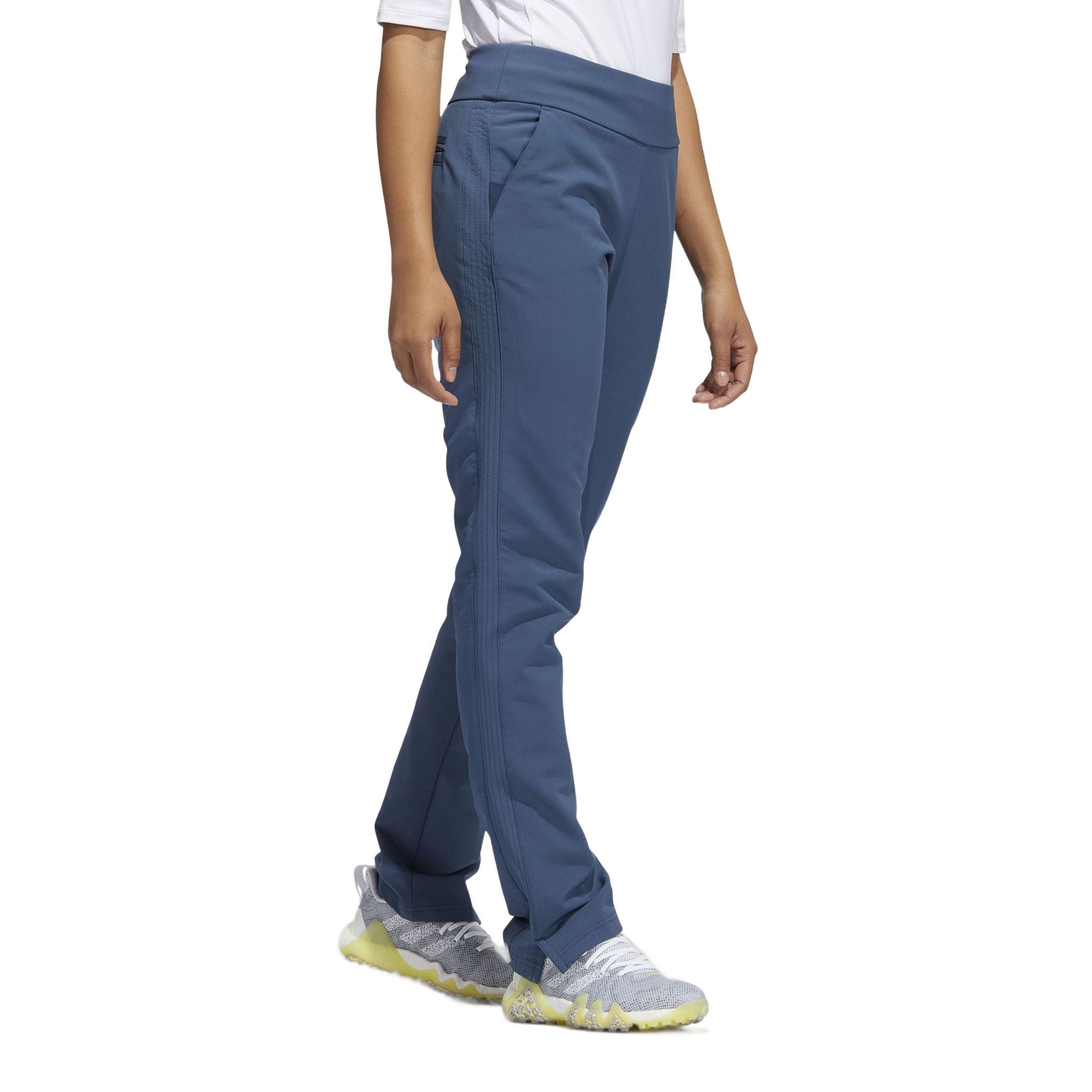 Pantaloni da golf Adidas Winter Weight Pull On a tutta lunghezza da donna