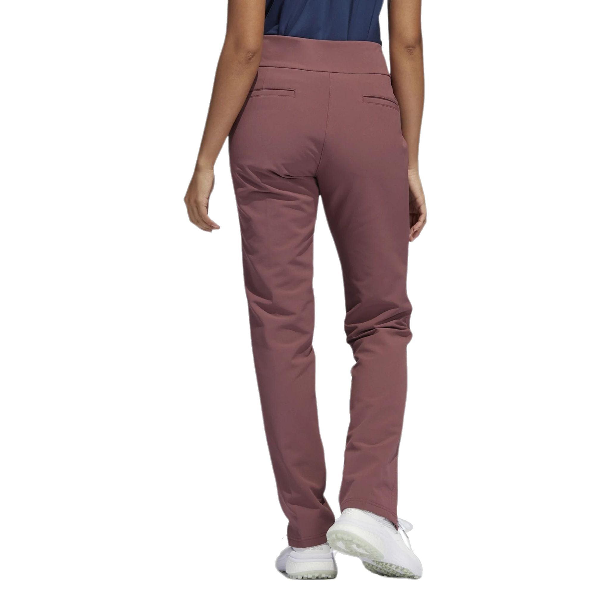 Pantaloni da golf Adidas Winter Weight Pull On a tutta lunghezza da donna